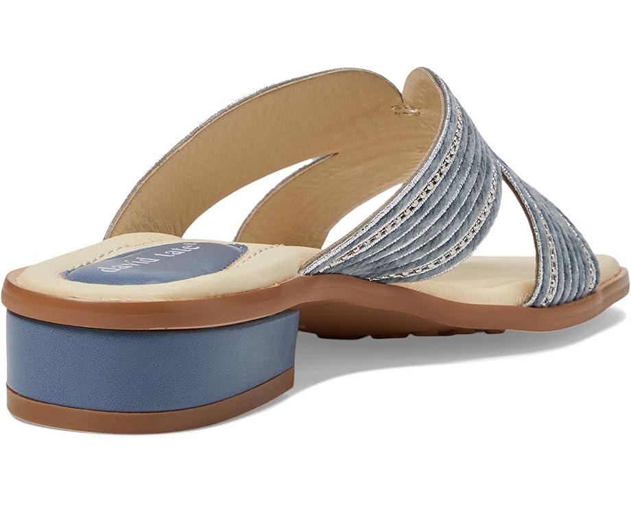 Royalty Bling Slide Sandals Product Image