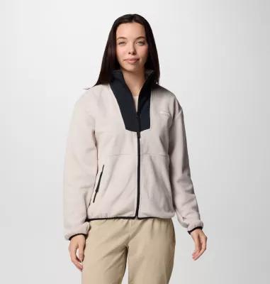 Columbia Womens Sequoia Grove Full Zip Fleece- Product Image