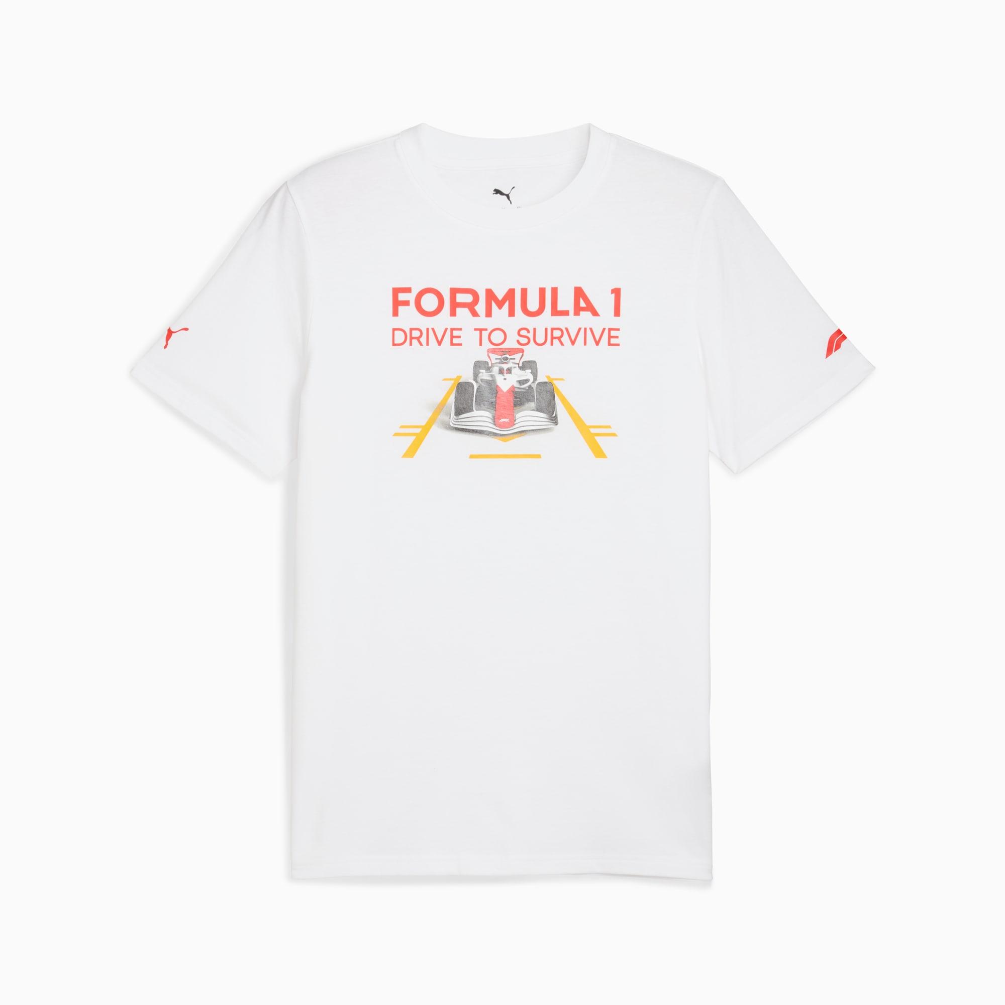 Formula 1® Drive to Survive Men's Tee Product Image