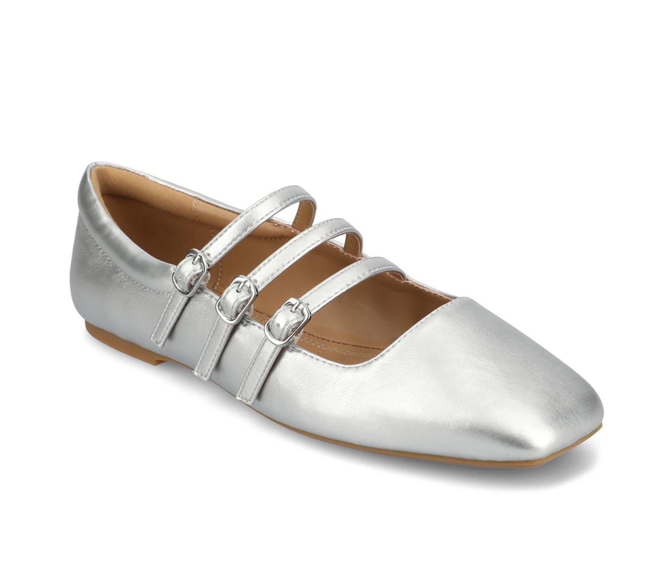 Women's Journee Collection Darlin Mary Jane Flats Product Image