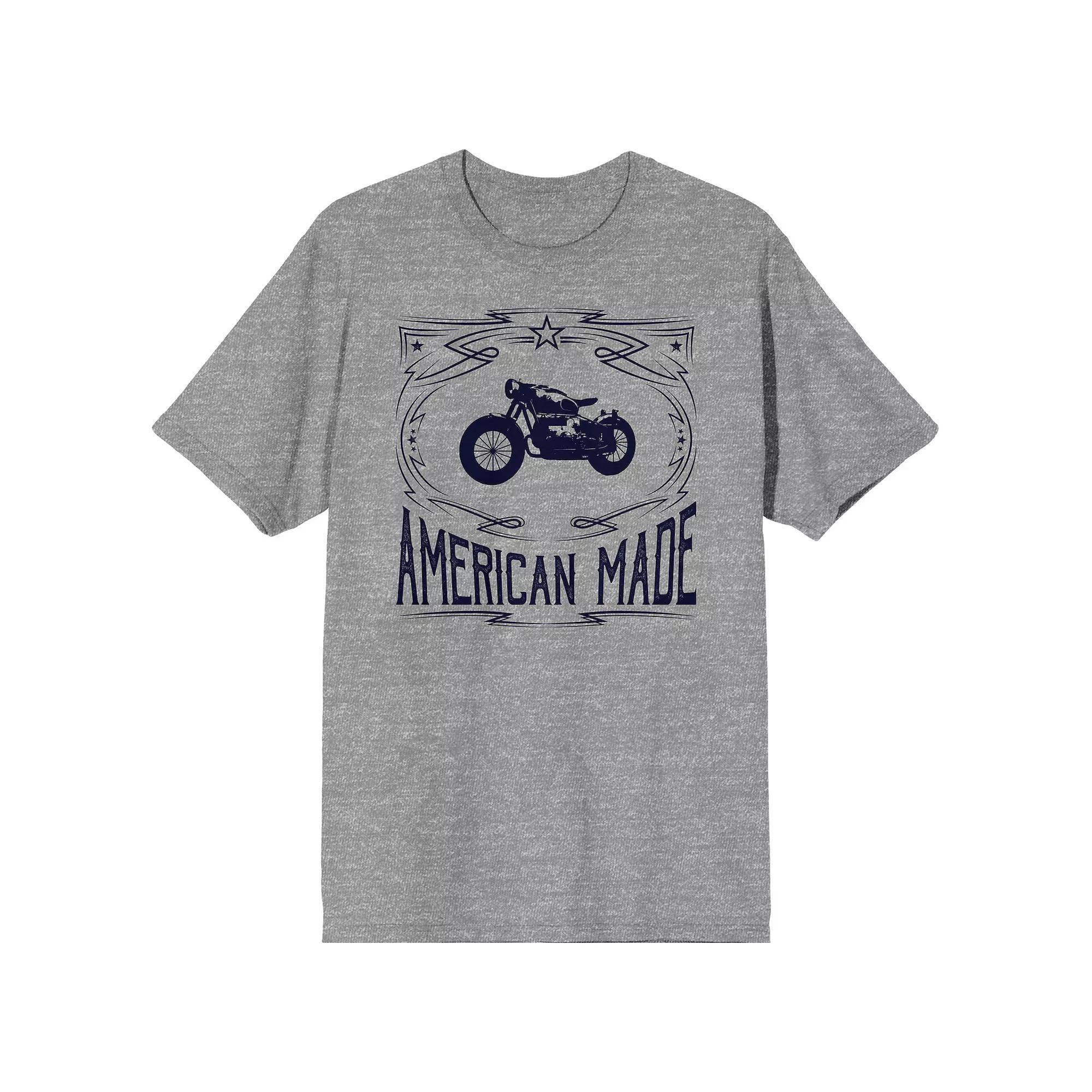 Men's Americana American Made Tee,  Product Image