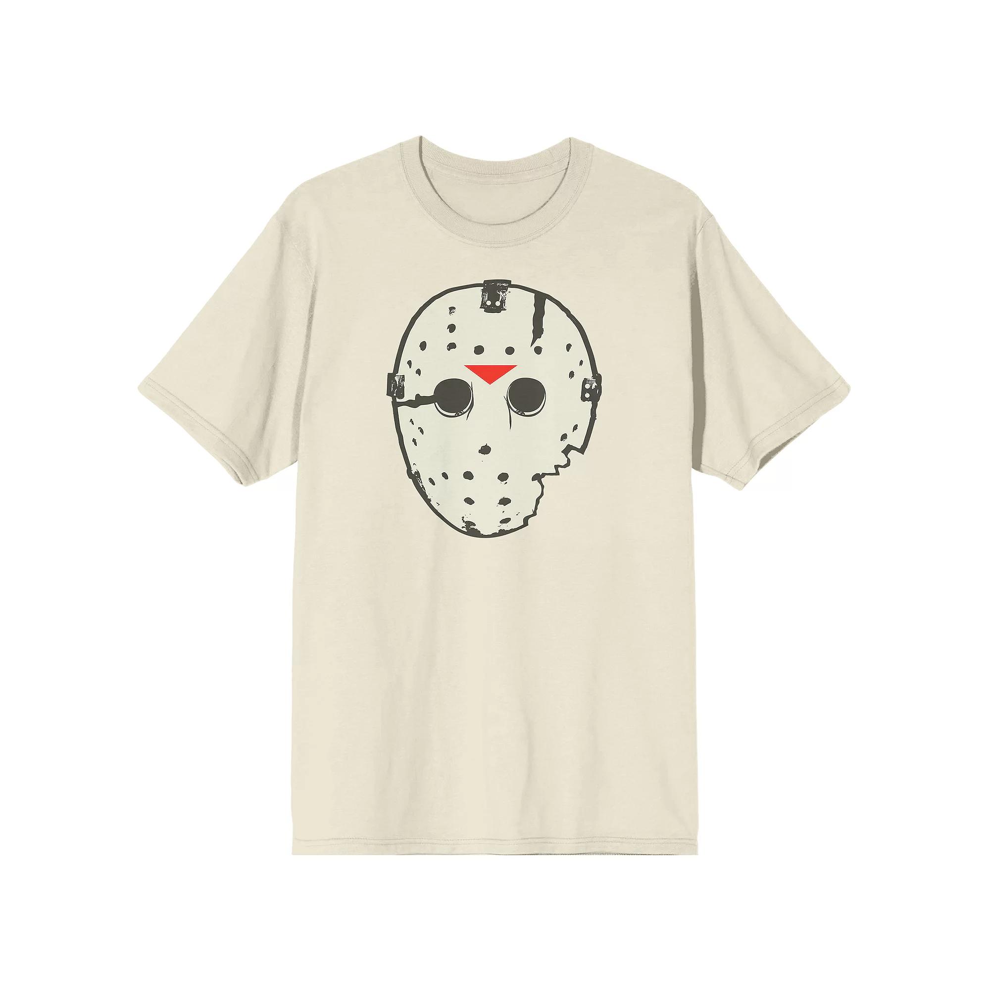 Men's Friday the 13th Jason Mask Tee,  Product Image