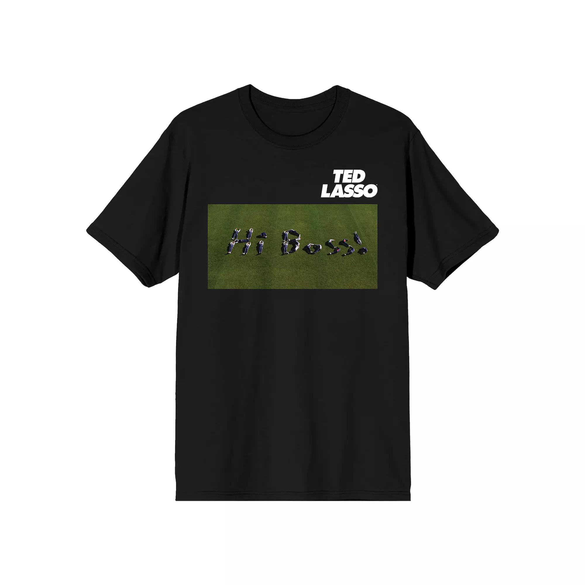 Men's Ted Lasso Hi Boss! Tee,  Product Image
