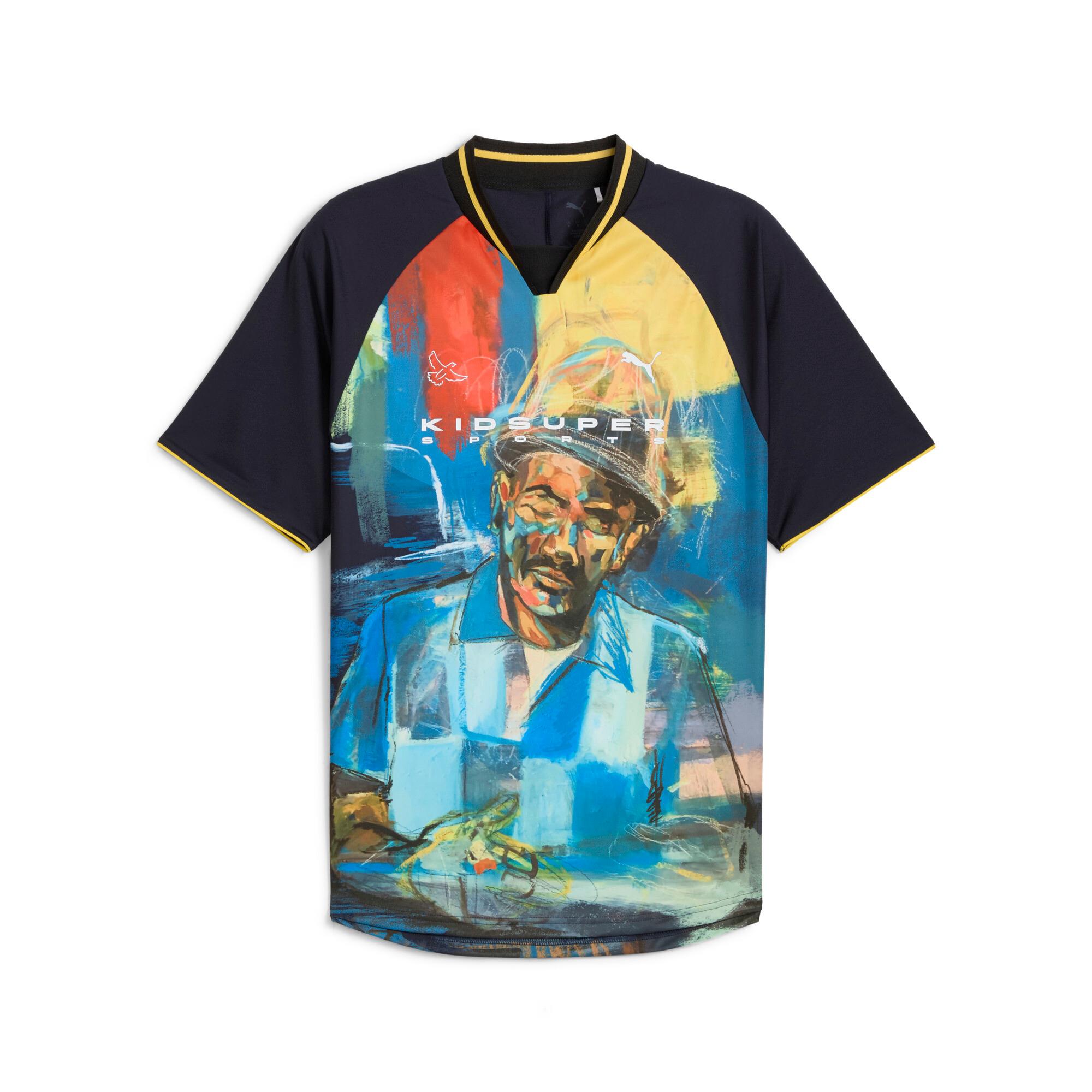 PUMA x KIDSUPER Men's Graphic Jersey Product Image