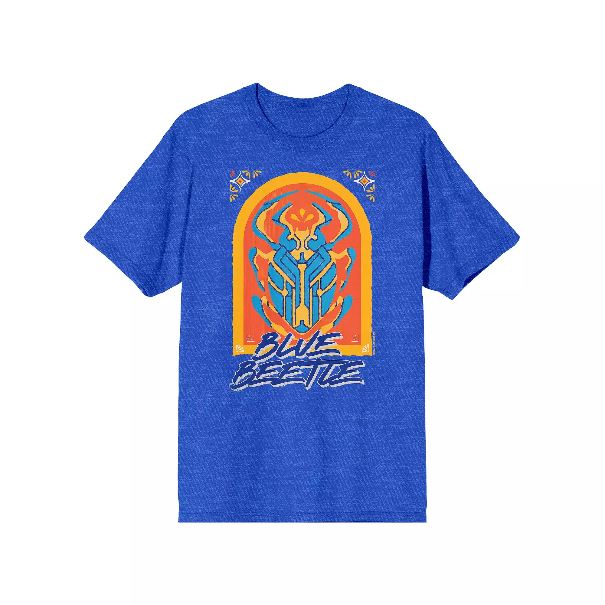 Mens Beetle Beetle Graphic Tee Product Image