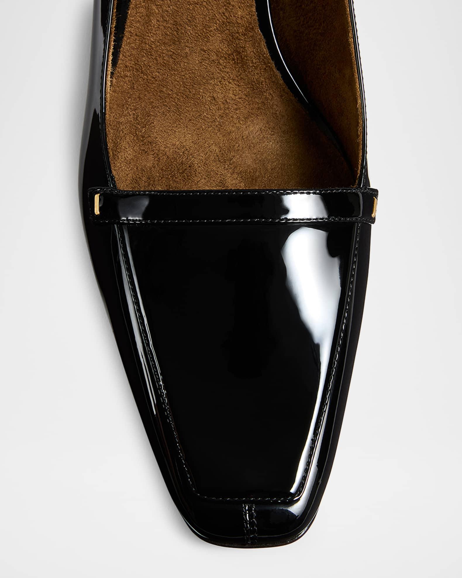 Celia Patent Leather Pumps Product Image