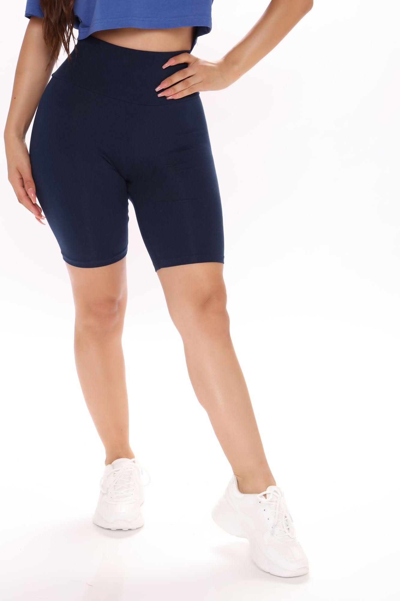 My Favorite Biker Short - Navy Product Image
