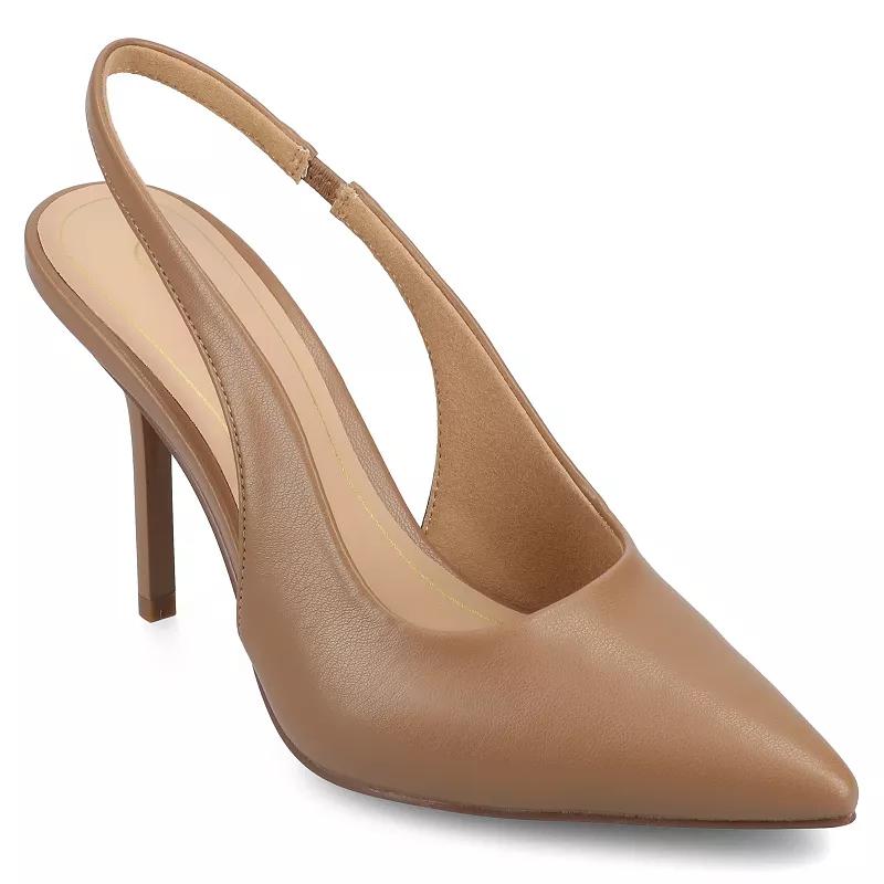 Journee Collection Womens Elenney Pump Product Image