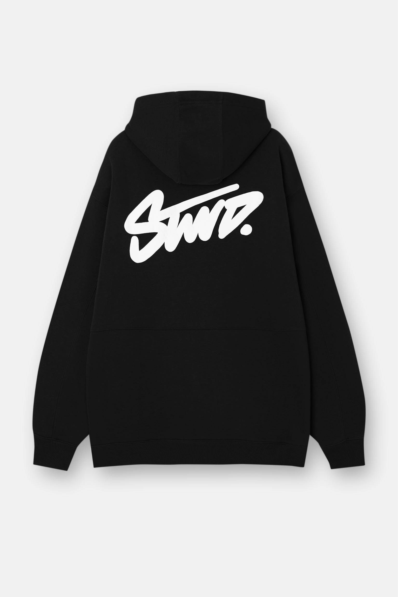 STWD hoodie Product Image