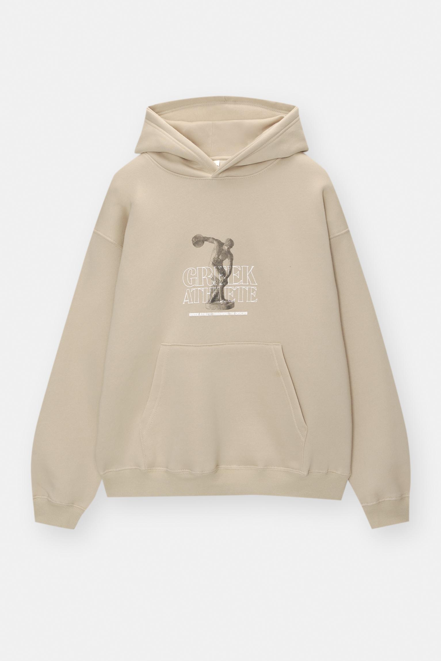 Discobolus hoodie Product Image