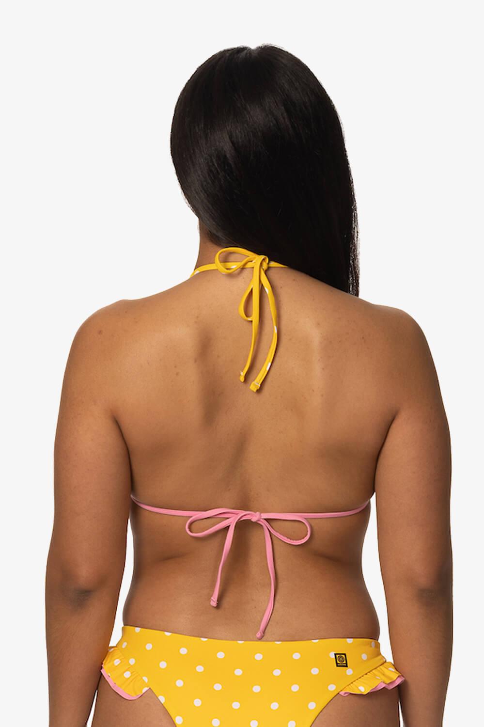 Pavones Bikini Top - Itsy Bitsy Female Product Image