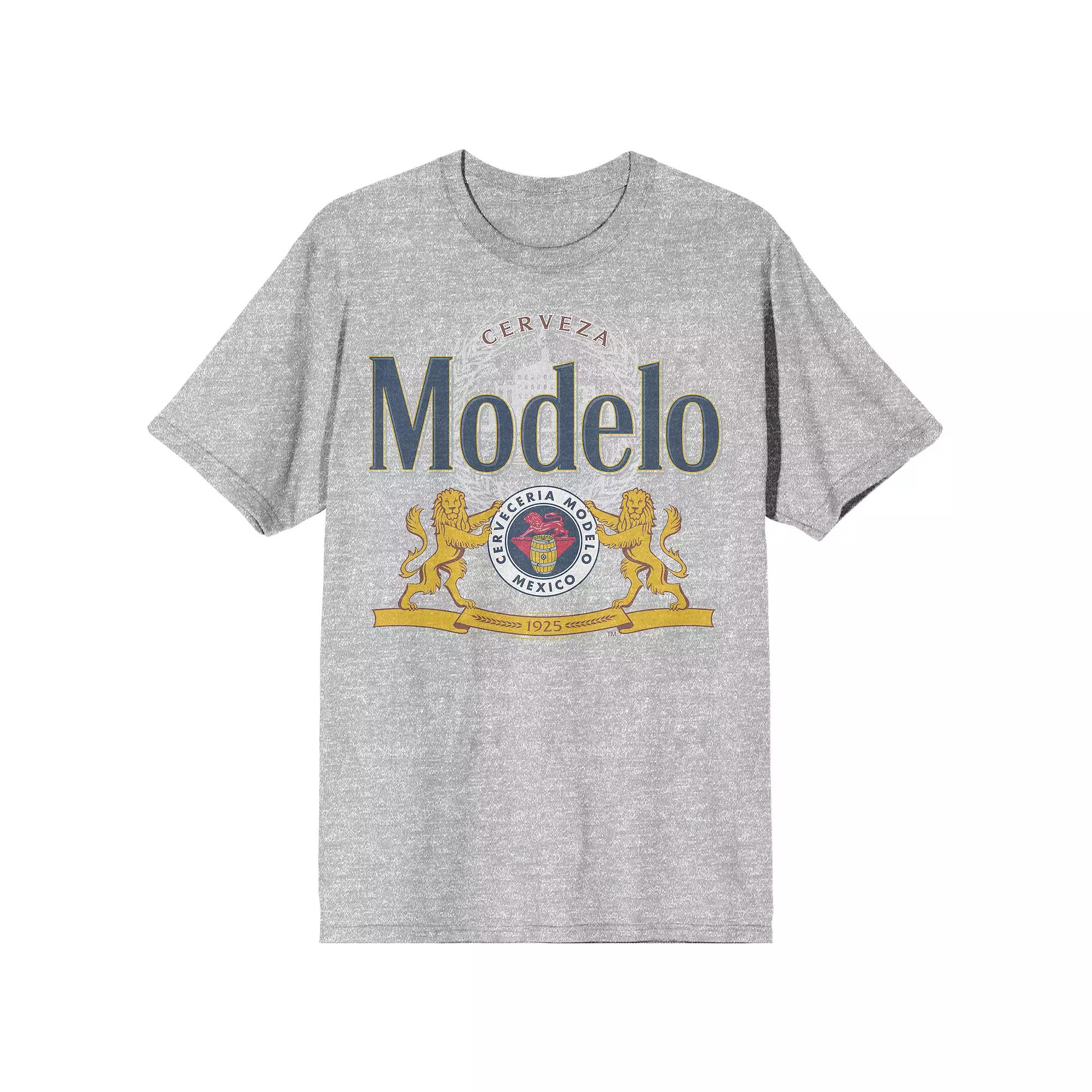 Men's Modelo Beer Logo Graphic Tee,  Product Image
