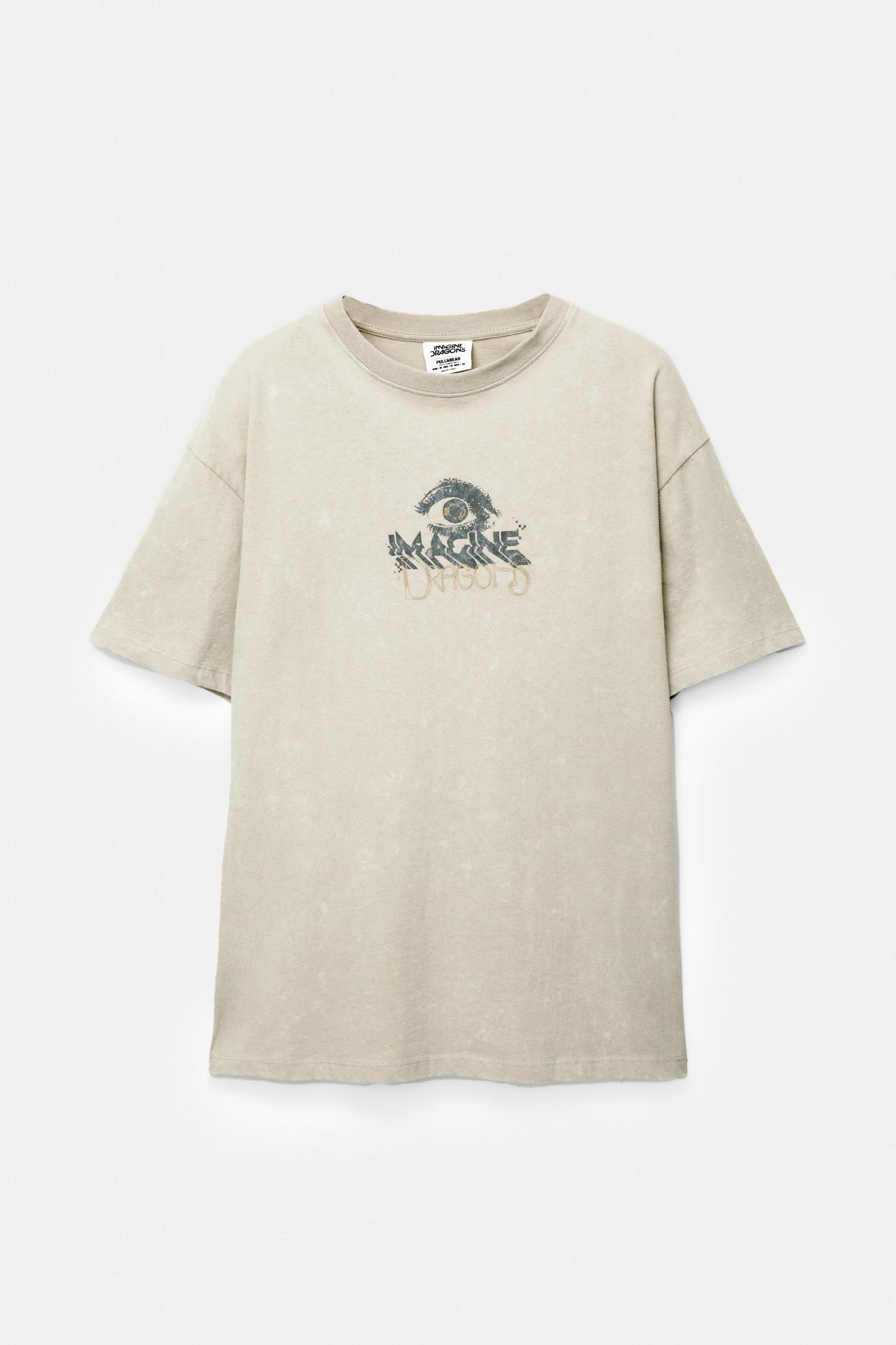 Imagine Dragons T-shirt Product Image