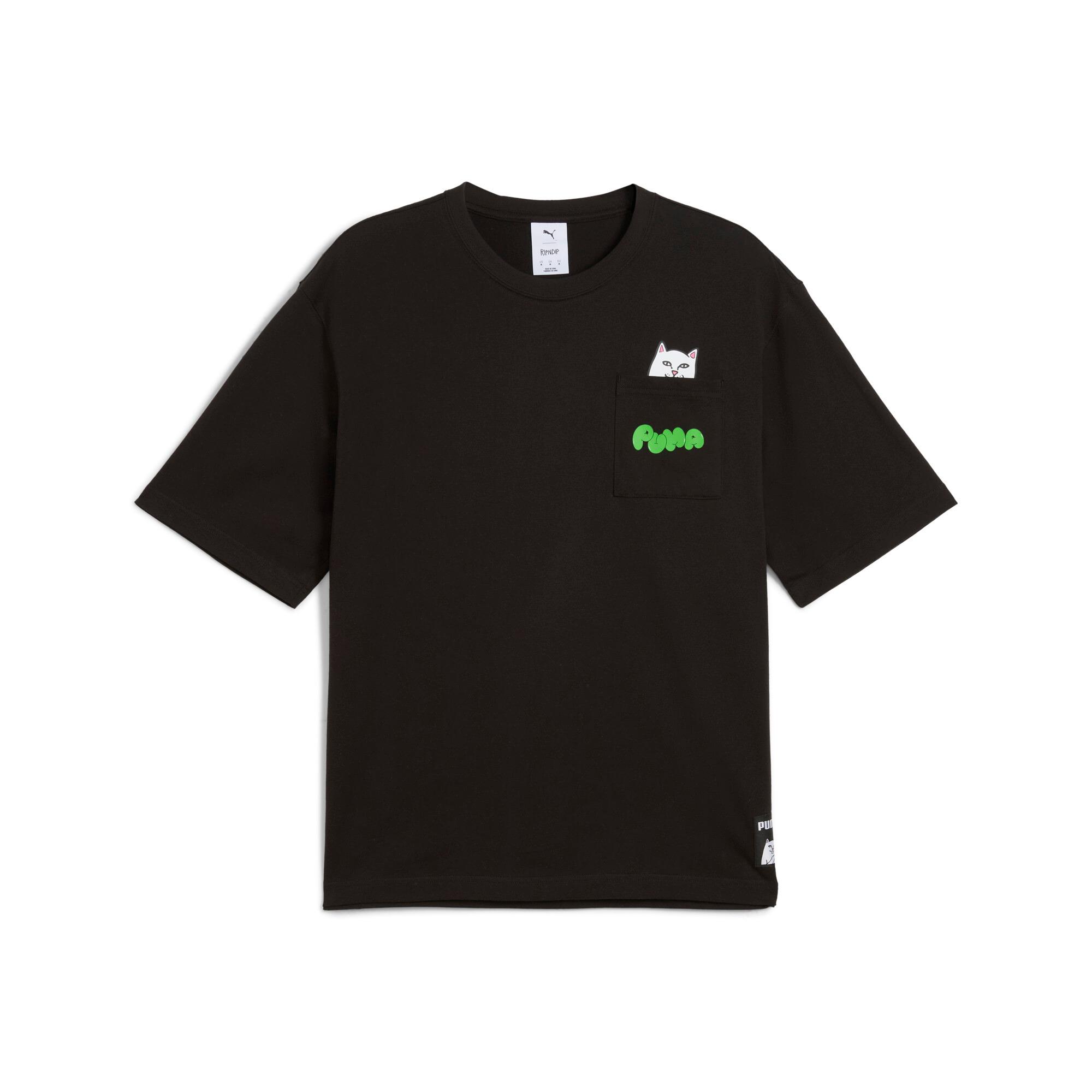 PUMA x RIPNDIP Men's Pocket Tee Product Image