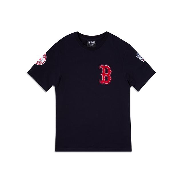 Boston Red Sox Logo Select T-Shirt Male Product Image