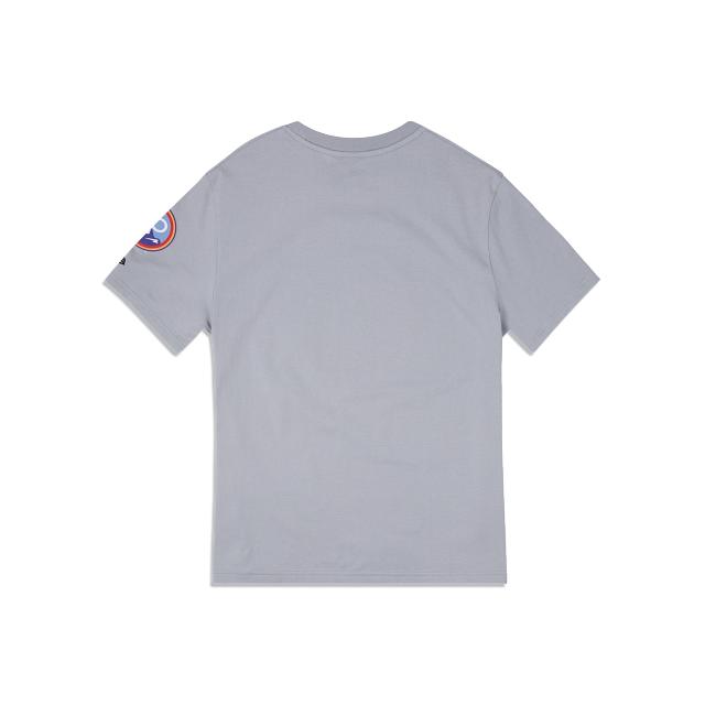 Colorado Rockies City Connect Gray T-Shirt Male Product Image
