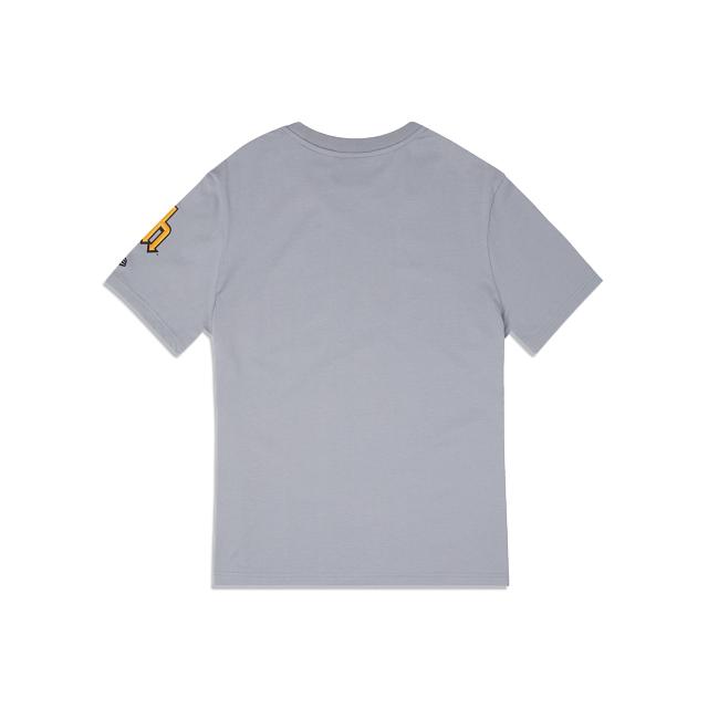 Seattle Mariners City Connect Gray T-Shirt Male Product Image
