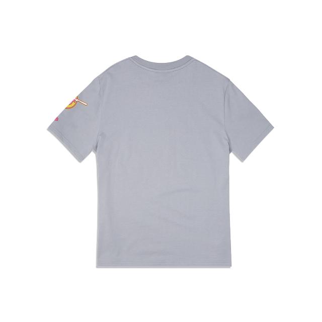 San Diego Padres City Connect Gray T-Shirt Male Product Image