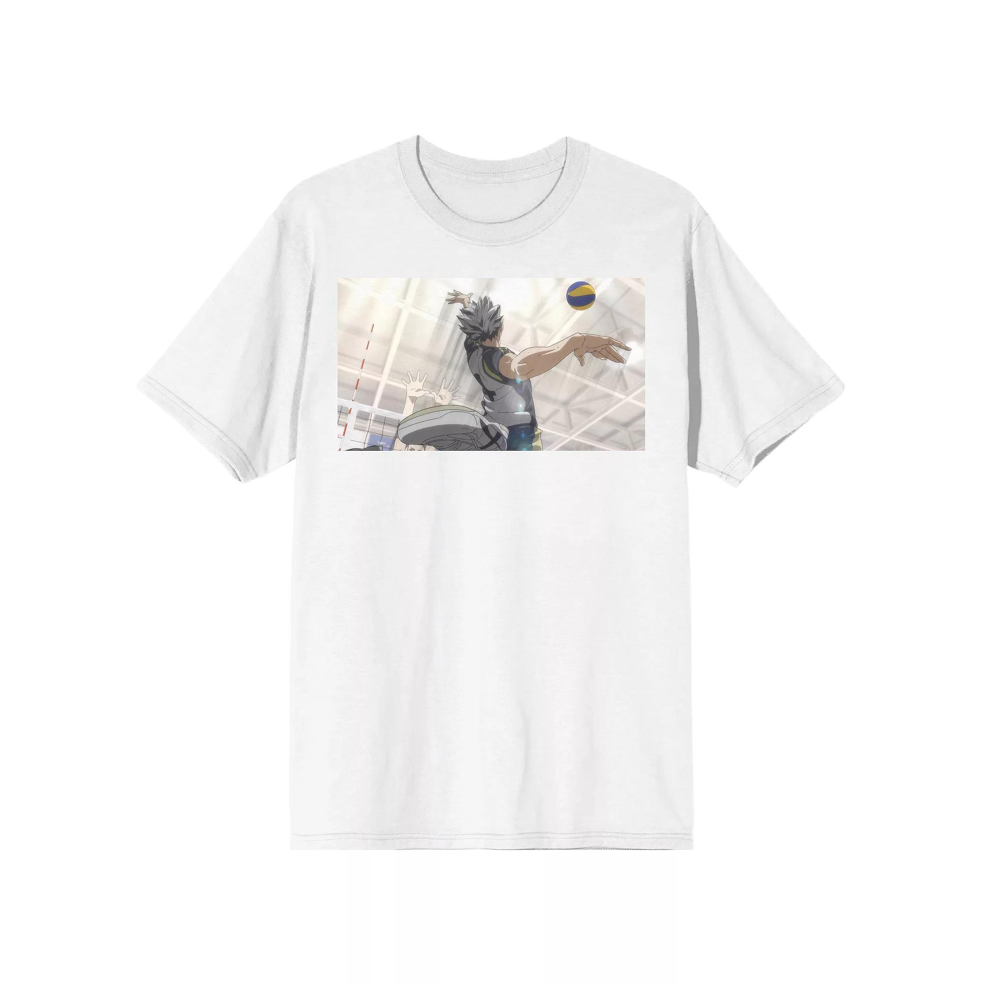 Men's Haikyu Bokuto Tee, Boy's,  Product Image