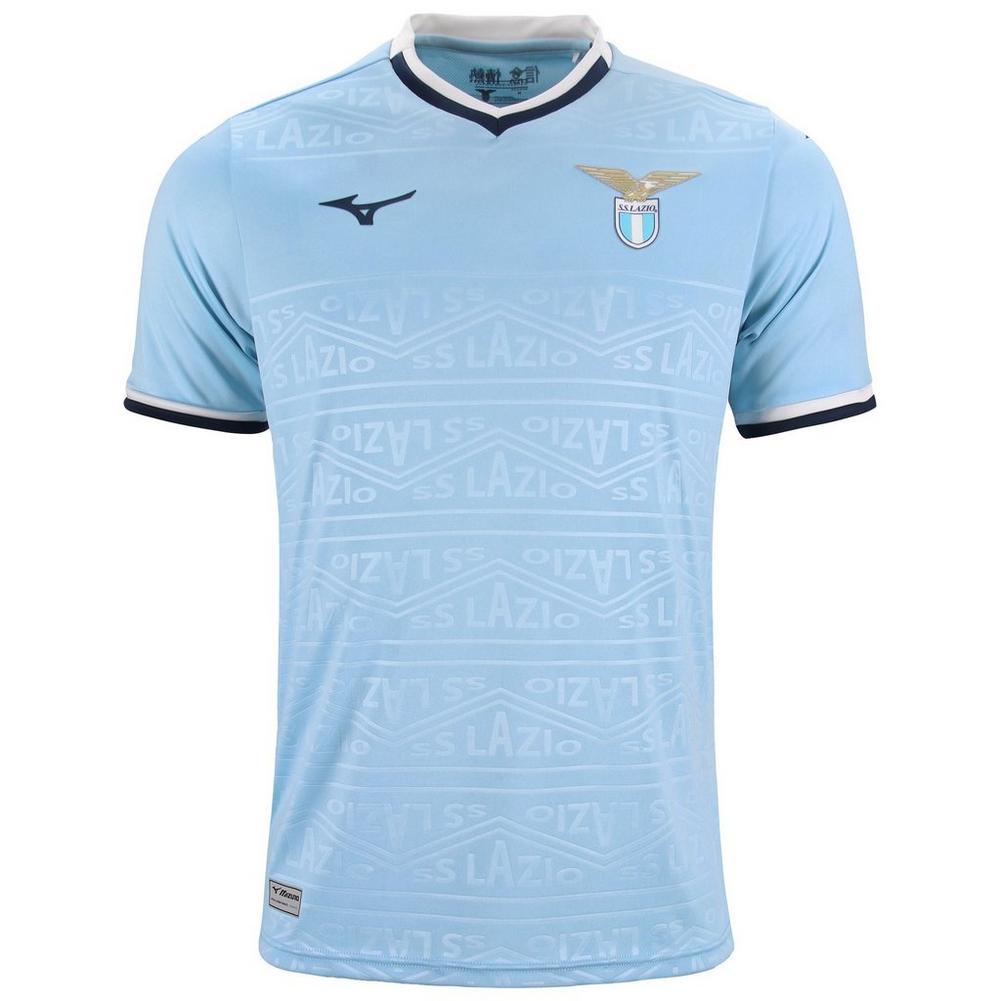 Men's SS Lazio Replica Home Jersey, 24/25 Product Image