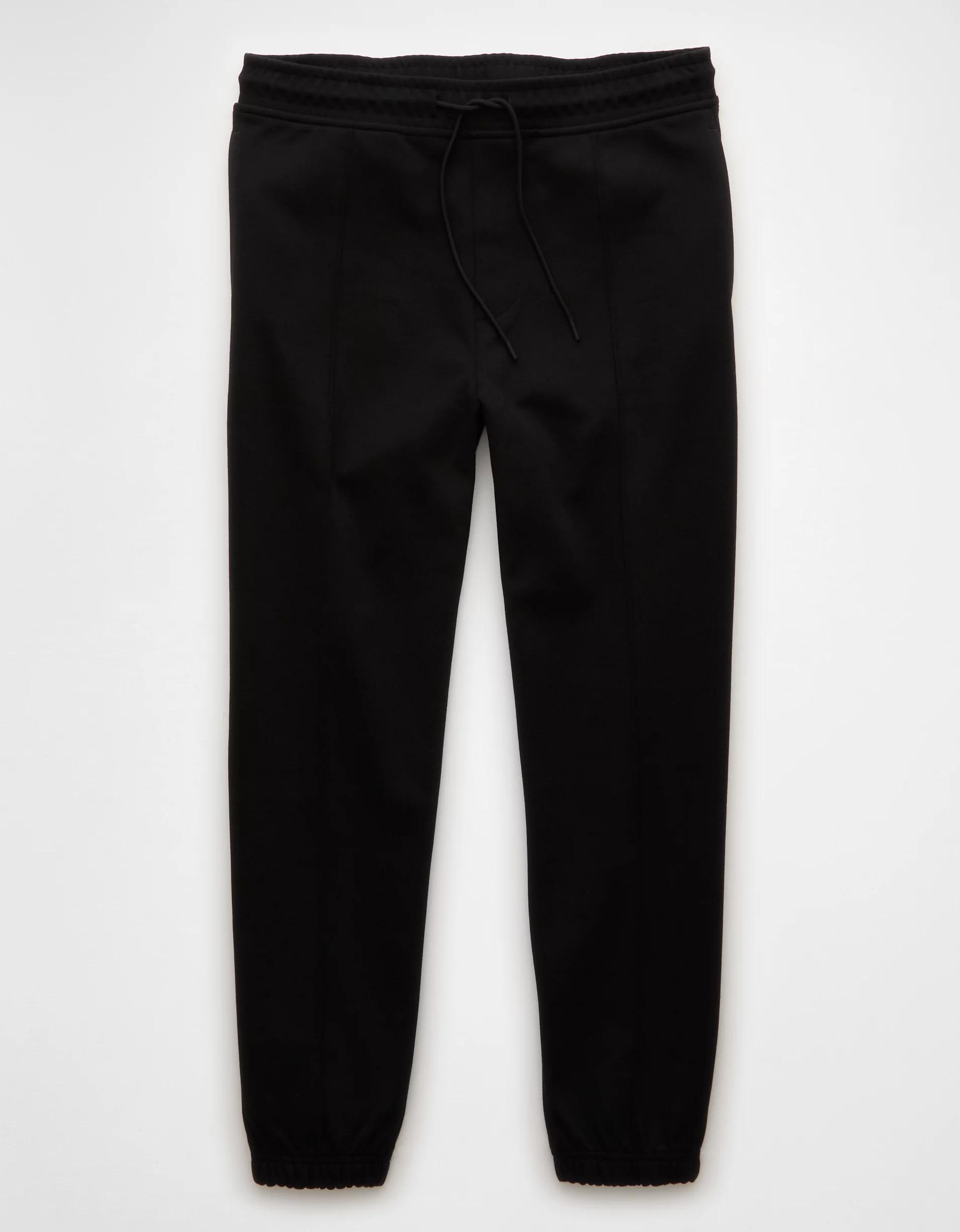 AE 24/7 Knit Pleated Pull-On Pant Product Image