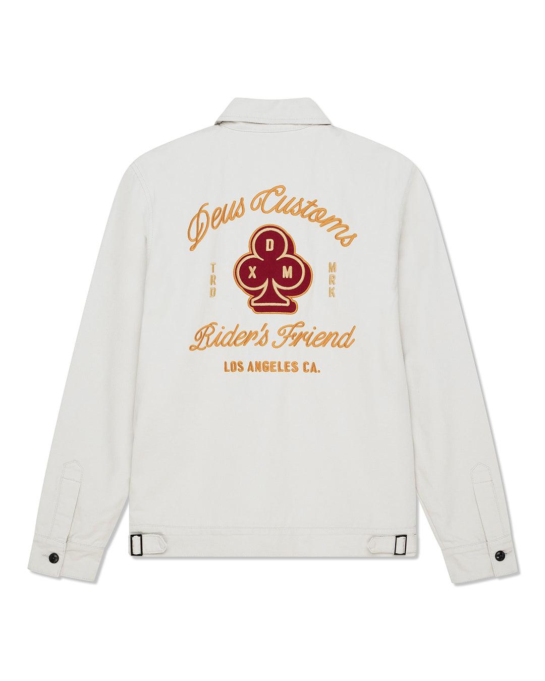 Basto Club Jacket - Natural Product Image