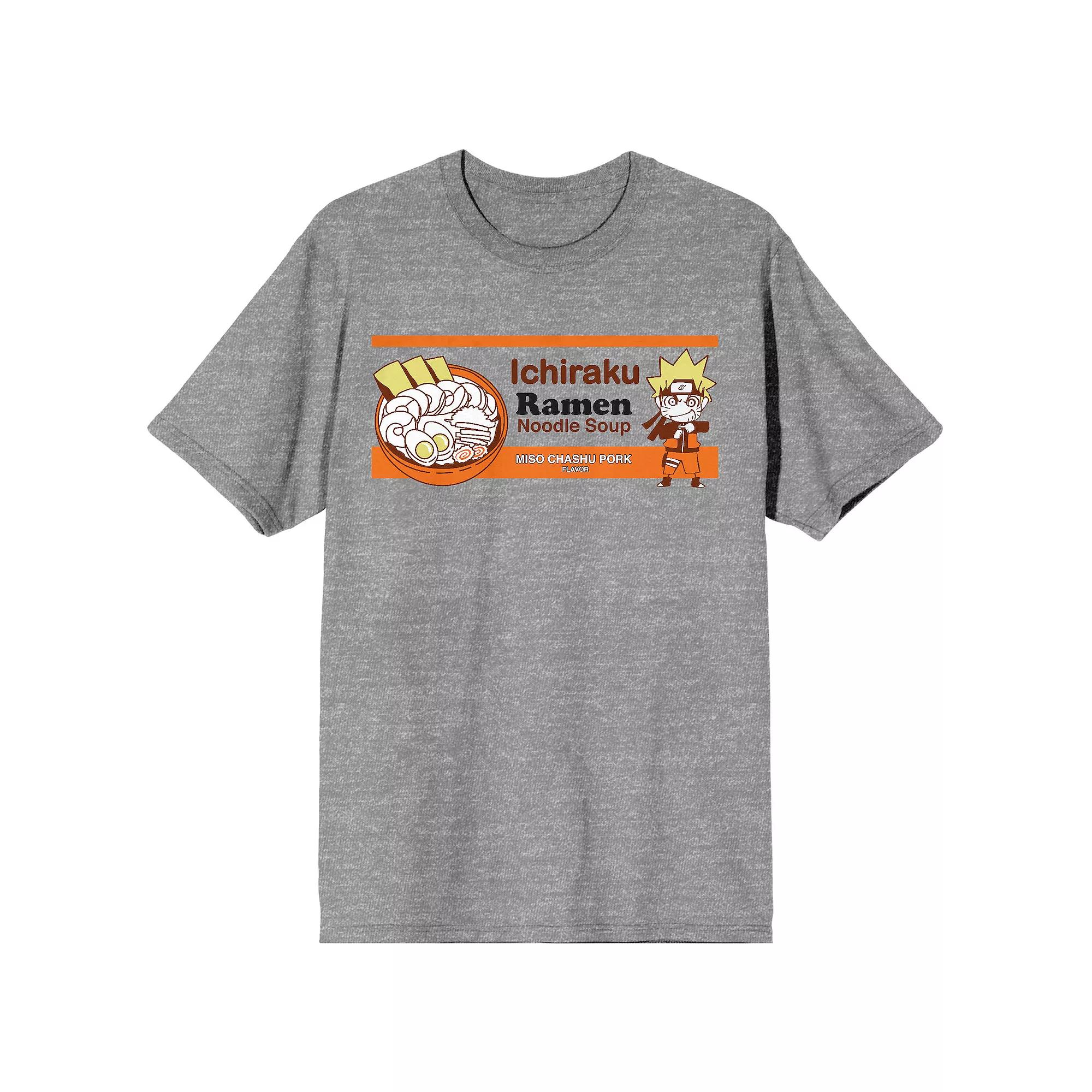 Men's Naruto Shippuden Ichiraku Tee,  Product Image