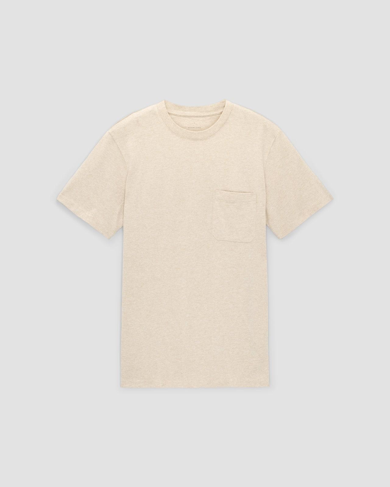 The Premium-Weight Pocket Tee | Uniform Product Image