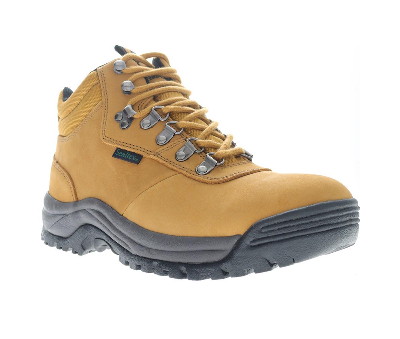 Men's Propet Cliff Walker Waterproof Hiking Boots Product Image