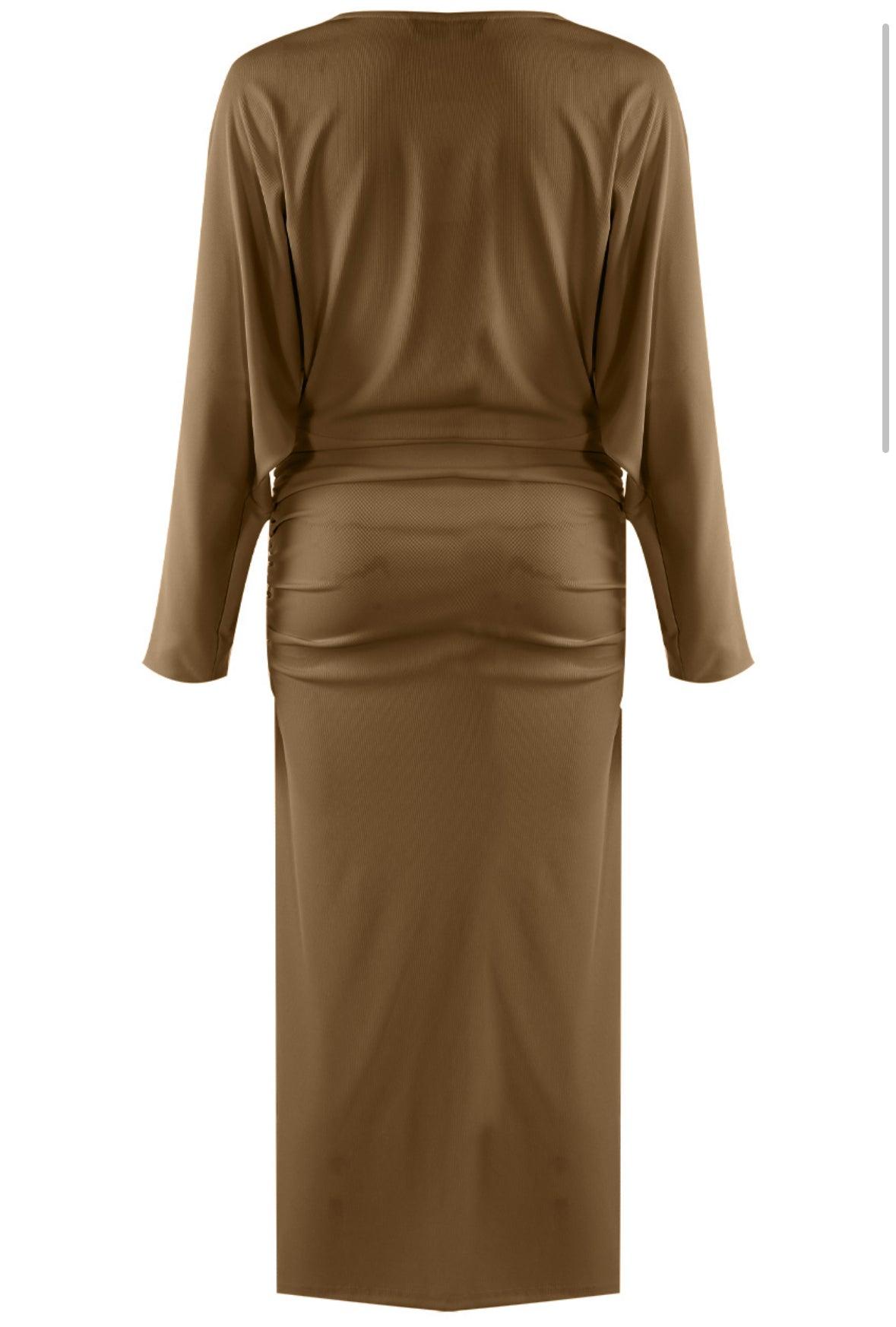 KILANI MIDI DRESS Product Image