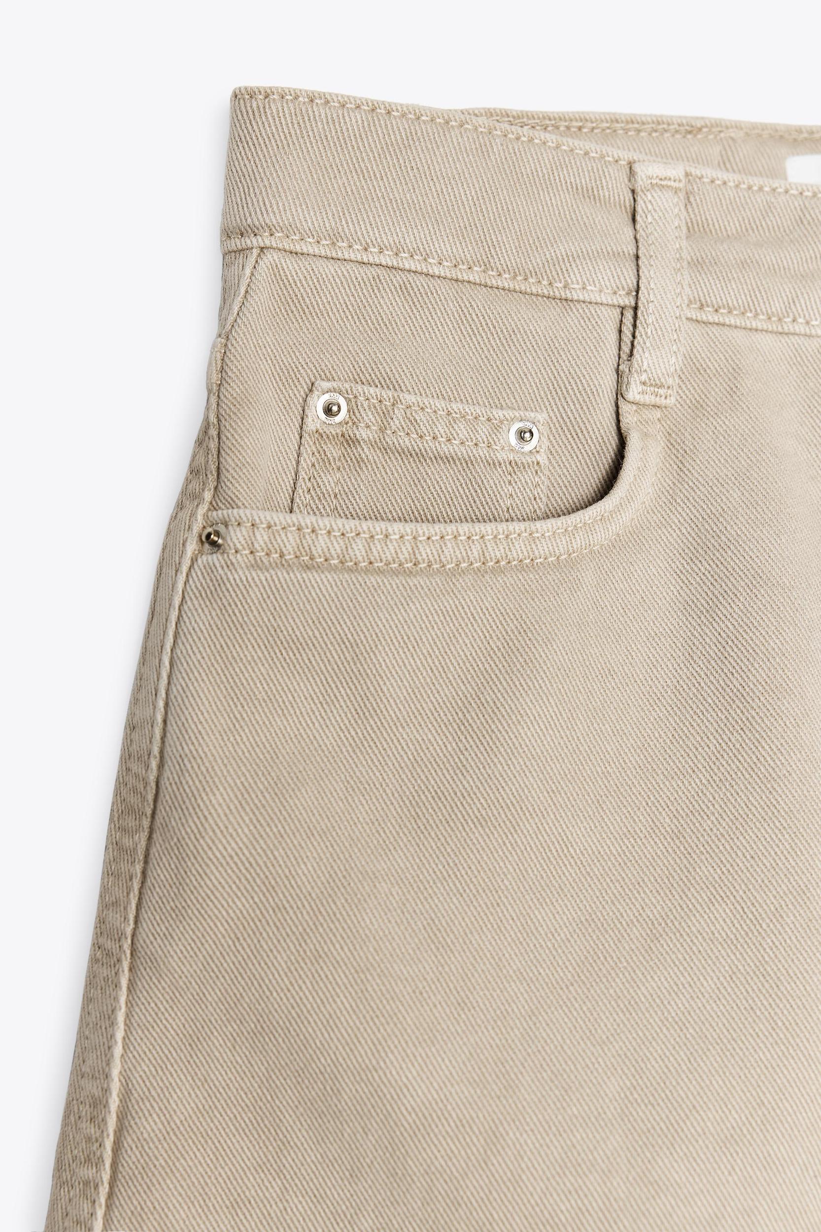 MOM FIT SHORTS Z1975 Product Image