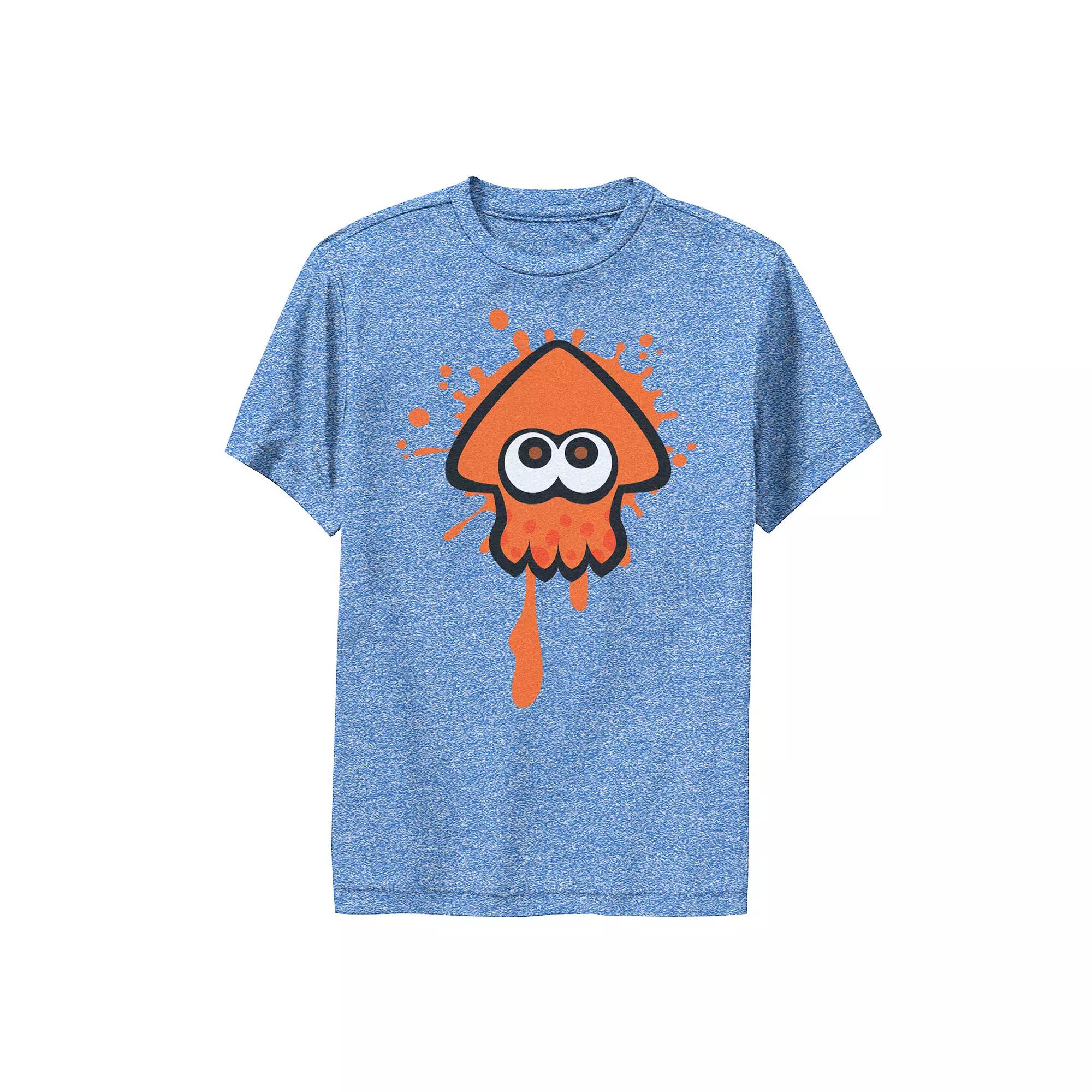 Boys 6-20 Marvel Spider-Man The Ultimate Logo Classic Performance Graphic Tee, Boy's,  Product Image