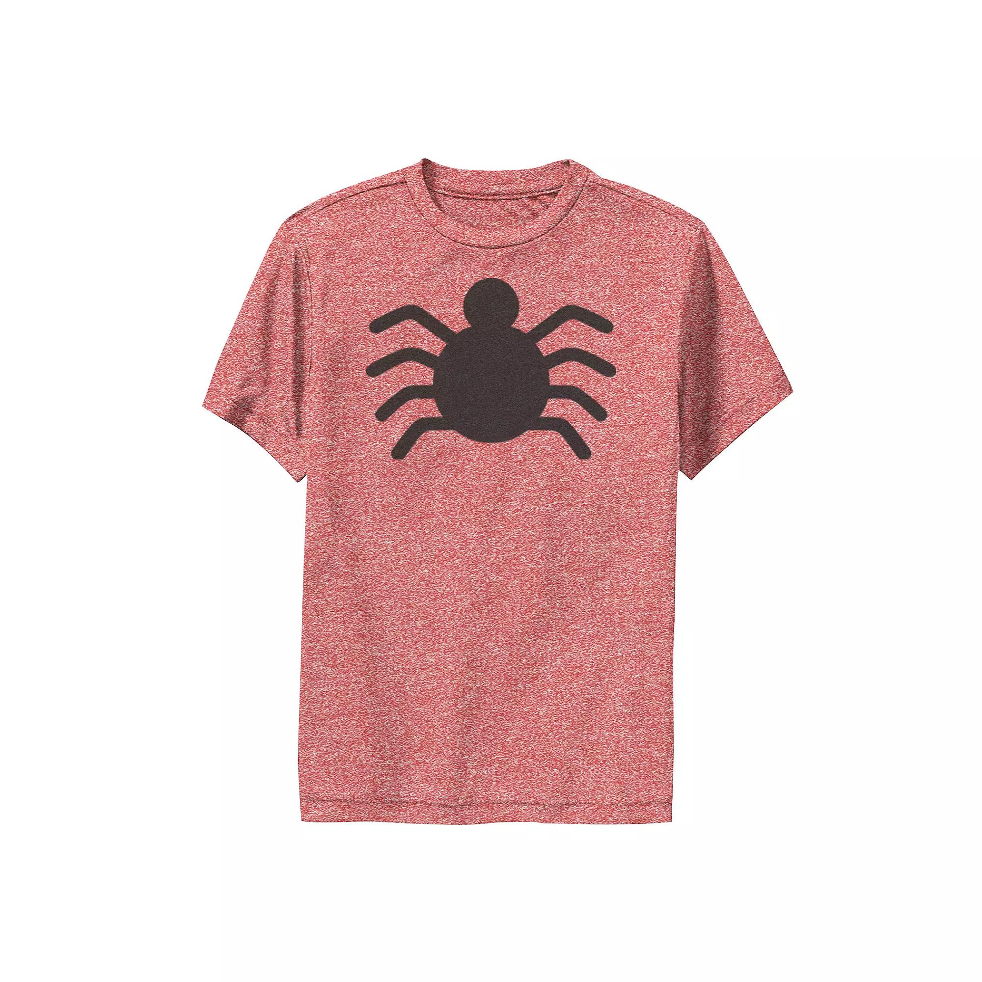 Boys 8-20 Marvel Spider-Man Original Spider Logo Performance Graphic Tee, Boy's,  Product Image
