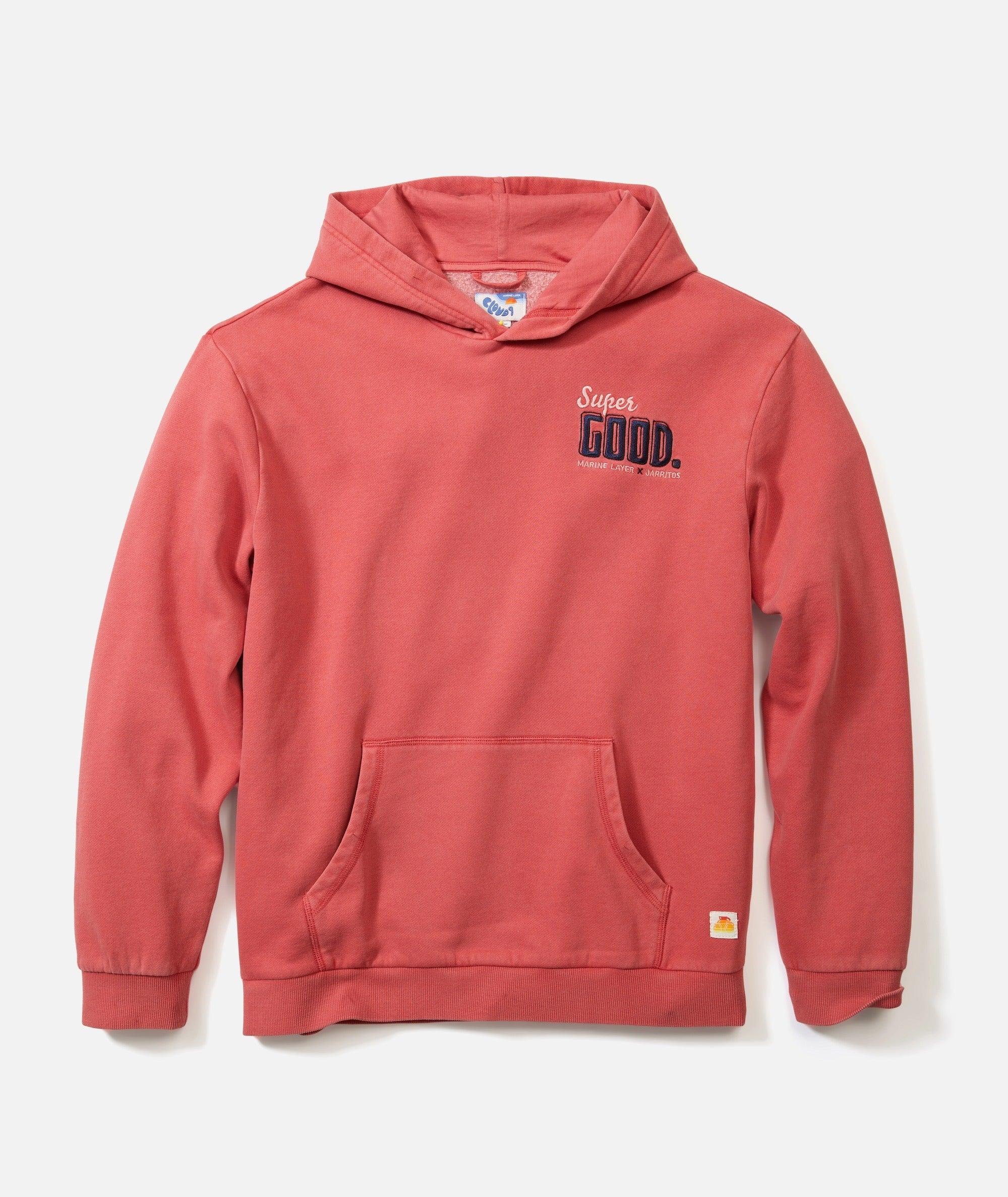 ML x Jarritos Graphic Hoodie Product Image