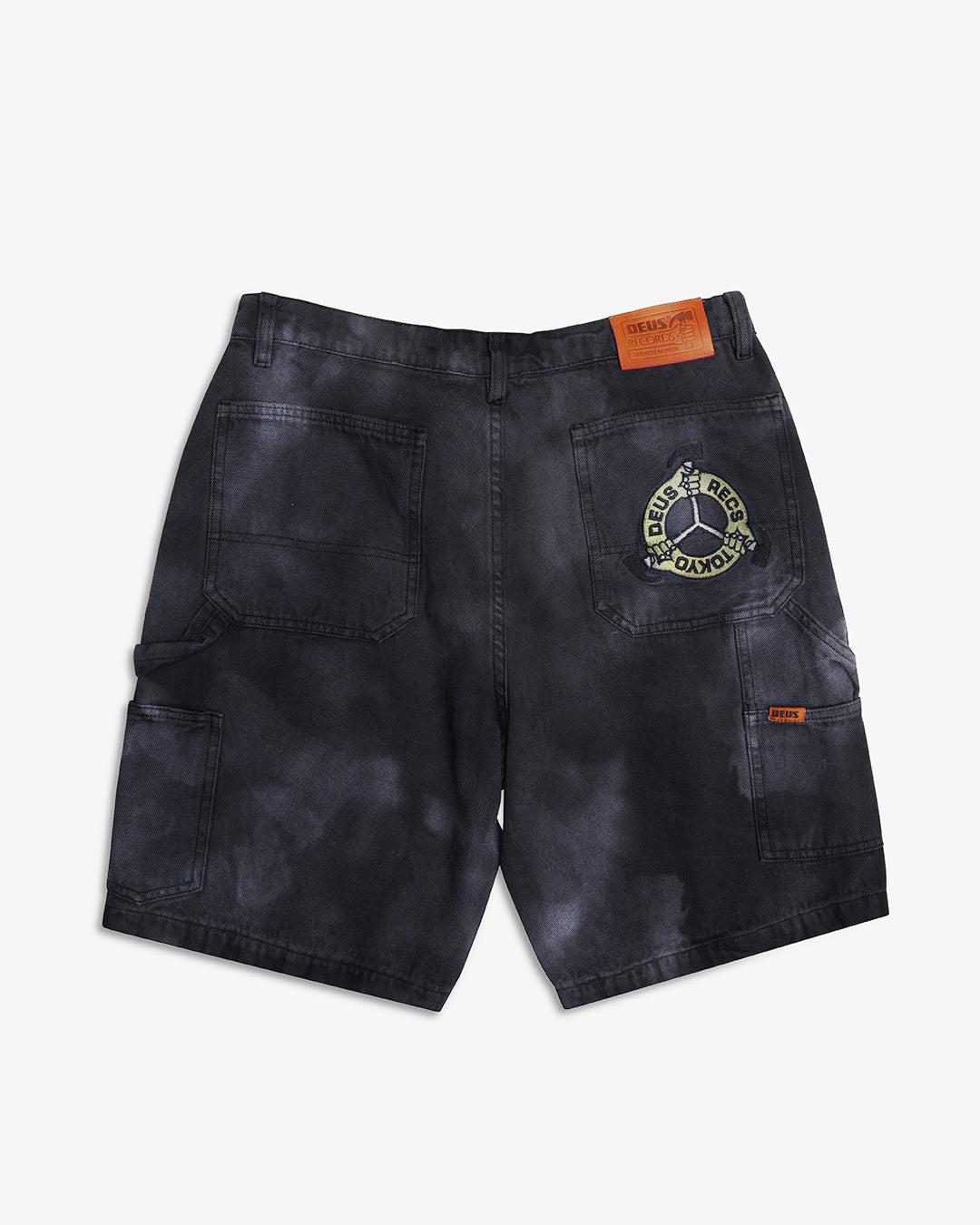 Big Fella Dyed Short - Anthracite Product Image