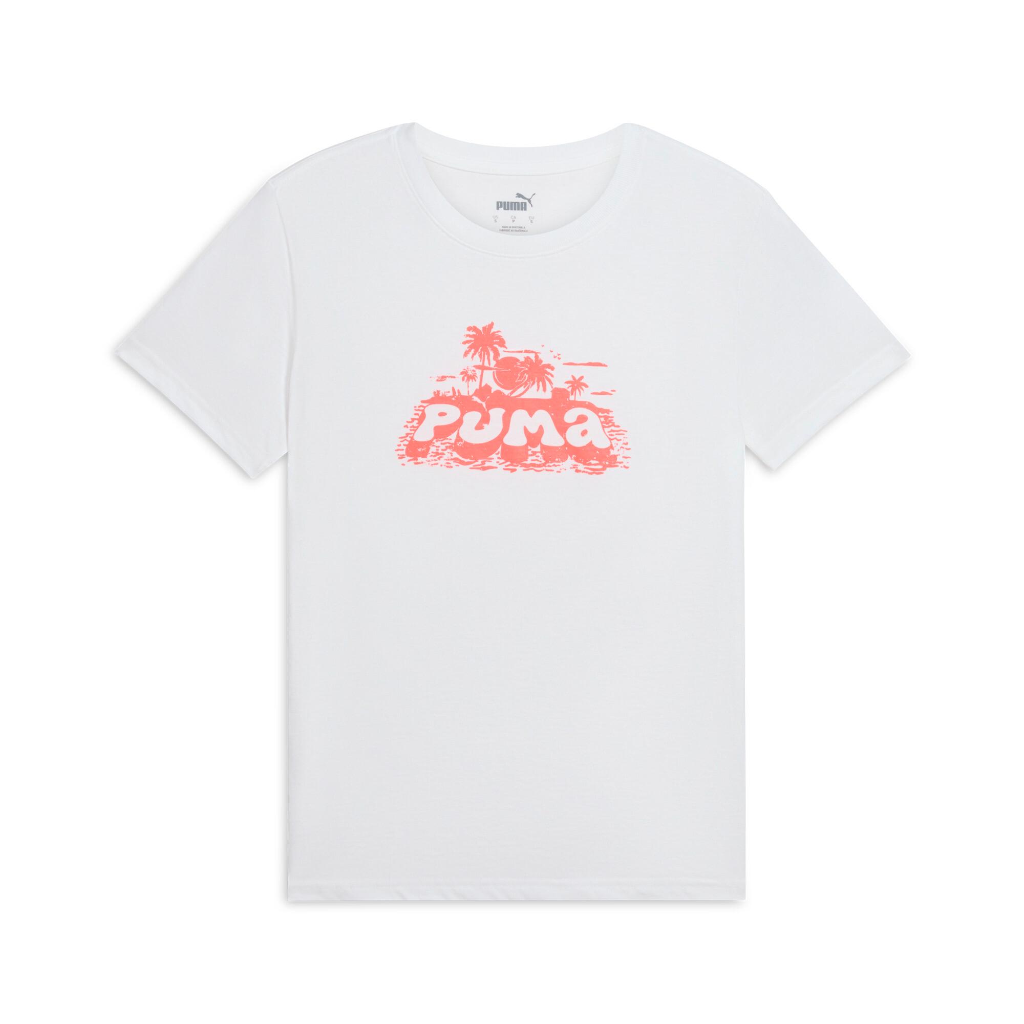 GRAPHICS Summer Tee US Women Product Image