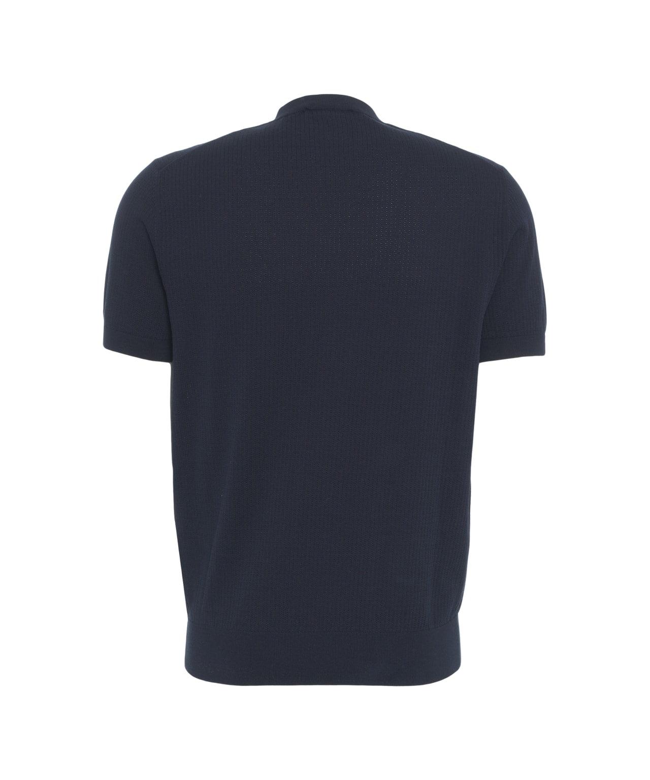 Knit t-shirt Product Image