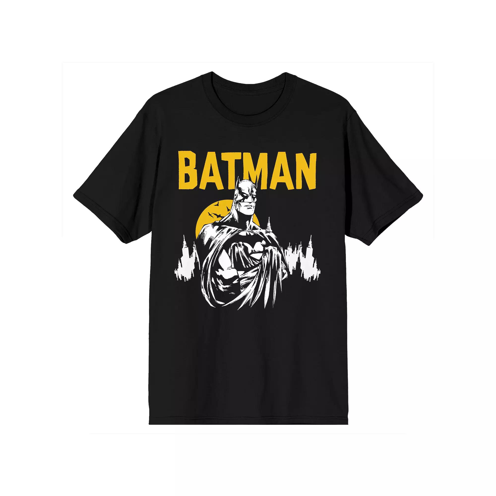 Men's Batman Gothams Protector Tee,  Product Image