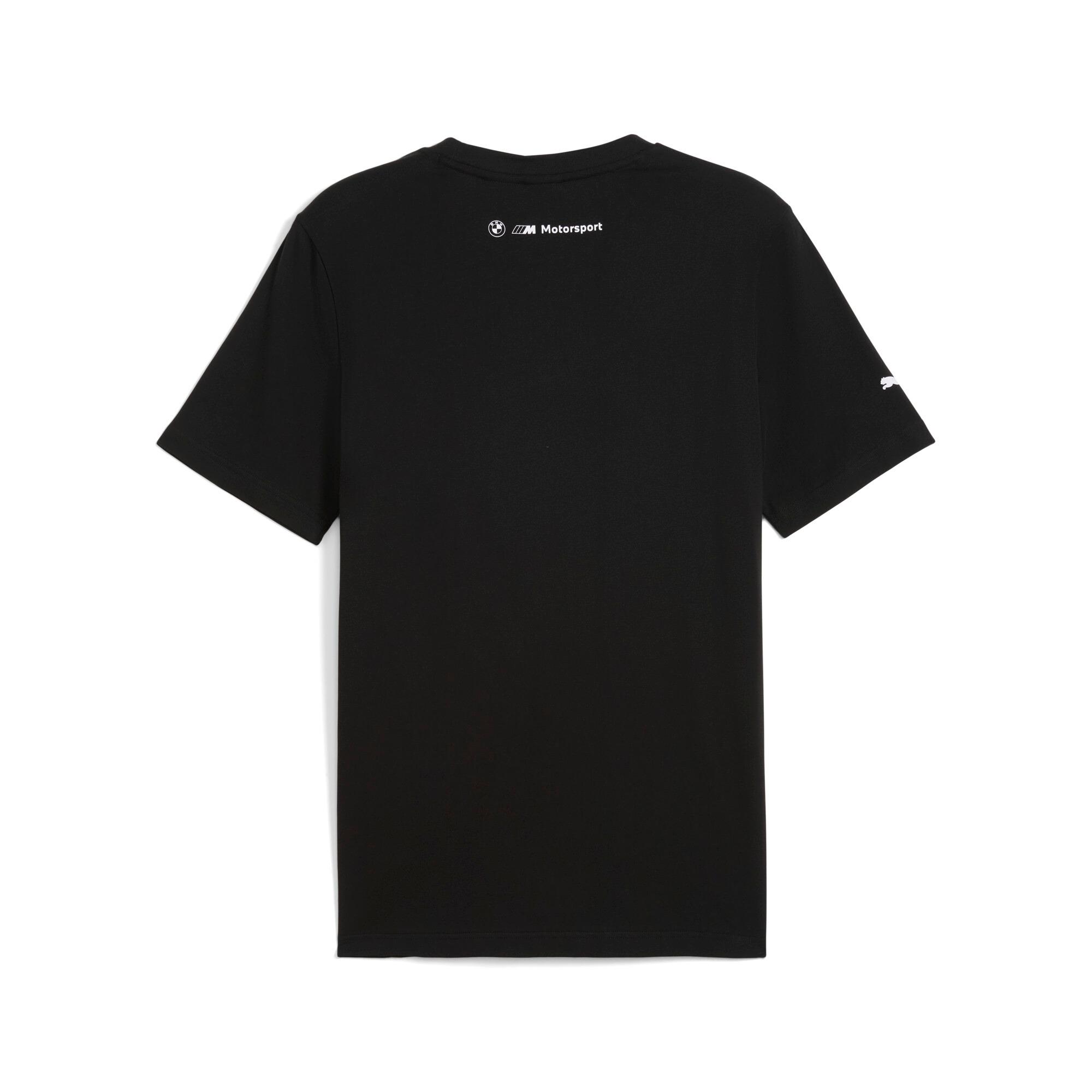 BMW M Motorsport Car Graphic Men's Tee Product Image