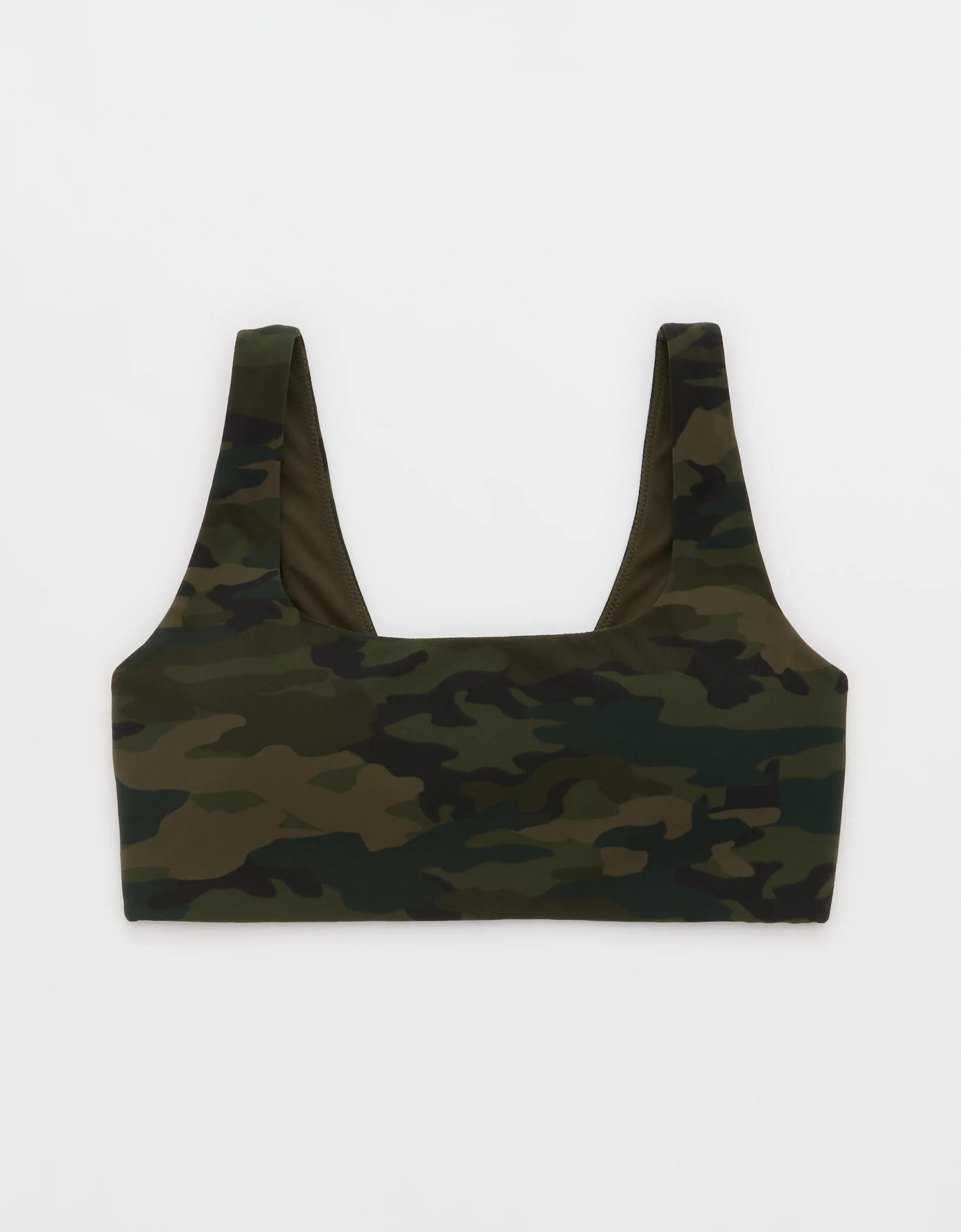 OFFLINE By Aerie Real Me XTRA Classic Sports Bra Product Image