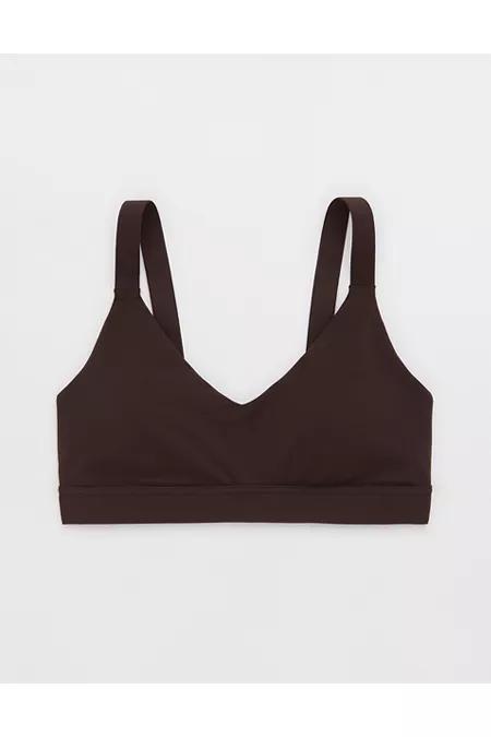 OFFLINE By Aerie The Hugger V-Neck Sports Bra Women's Product Image