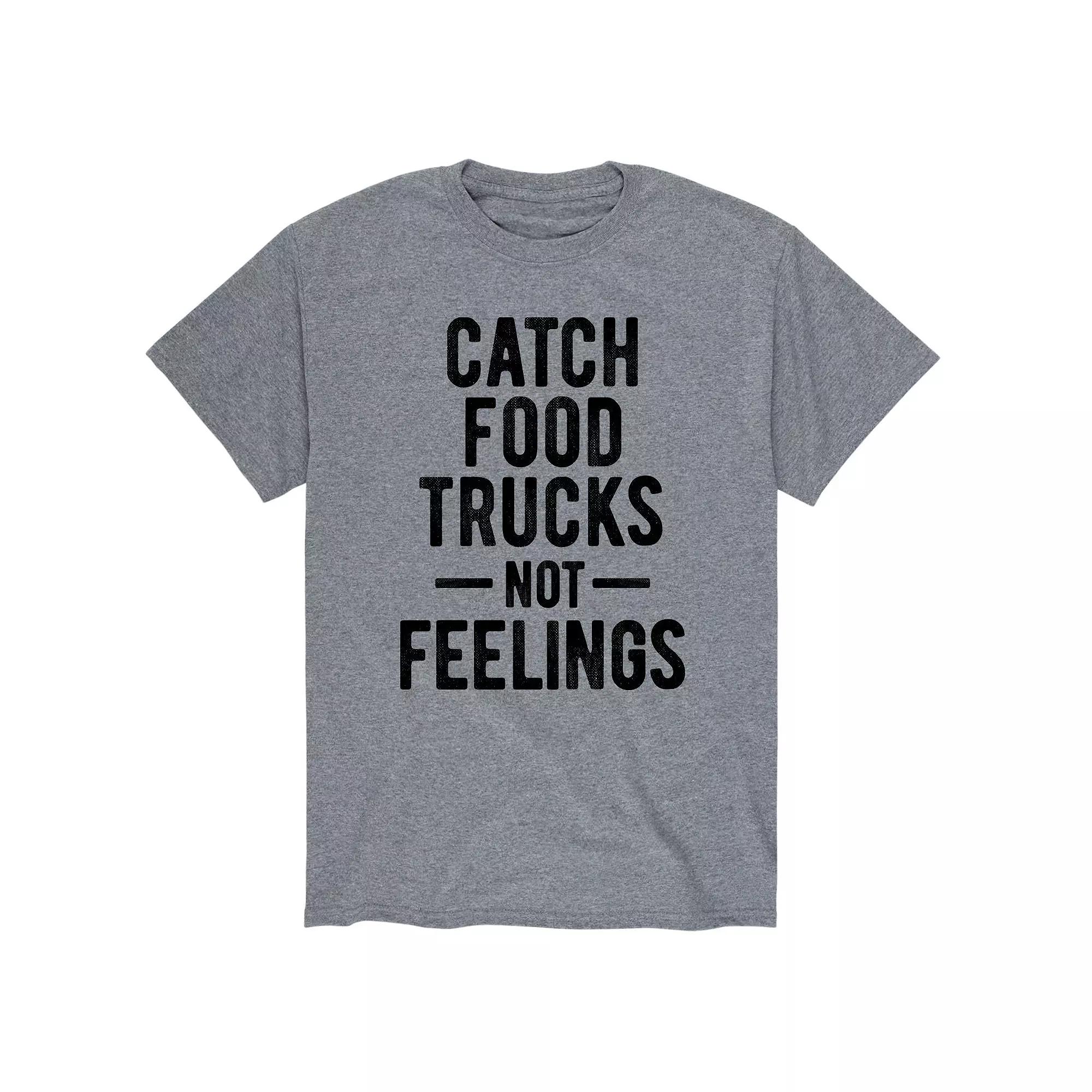 Men's Catch Food Trucks Tee,  Product Image