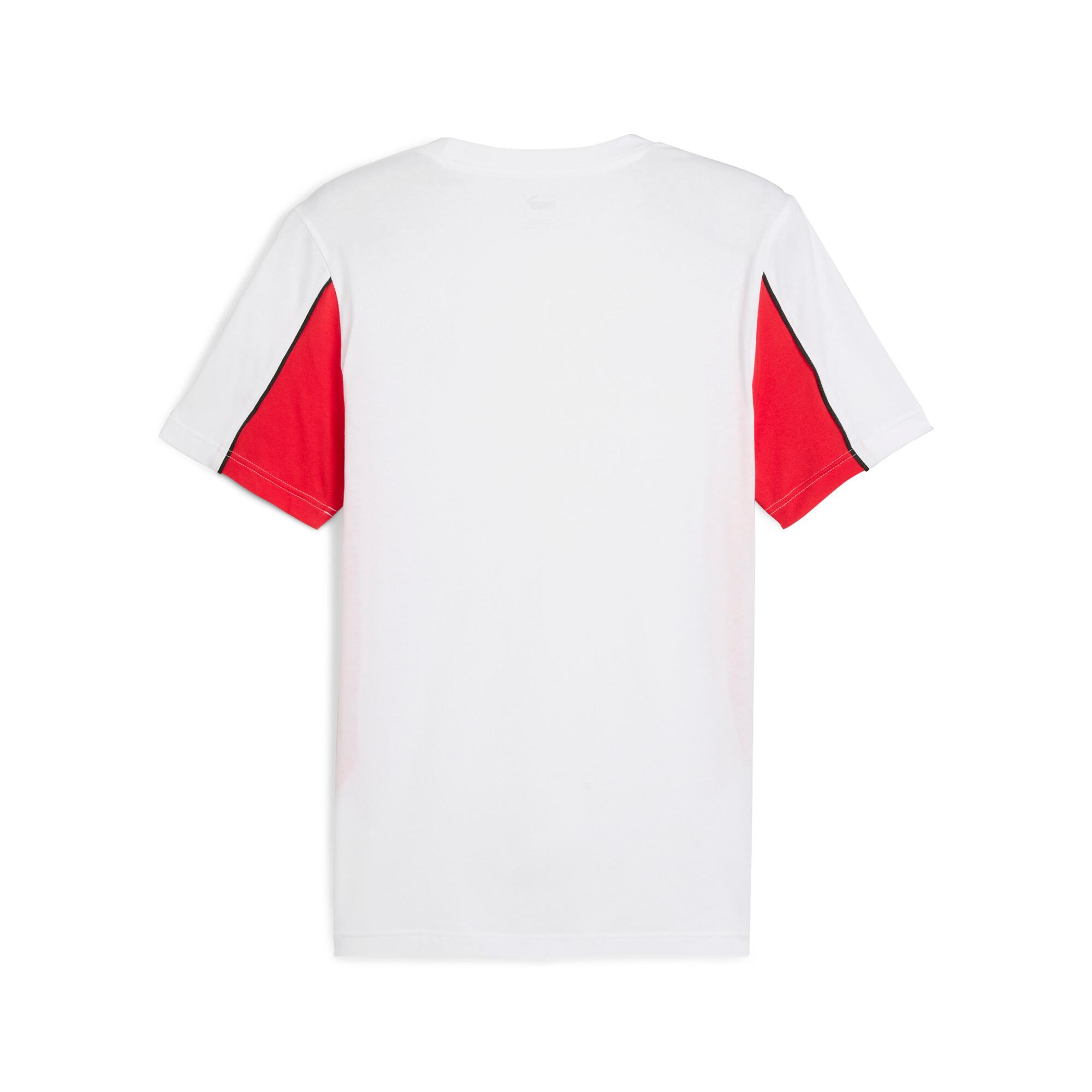 PUMA AC Milan ftblARCHIVE Men's T-Shirt Product Image