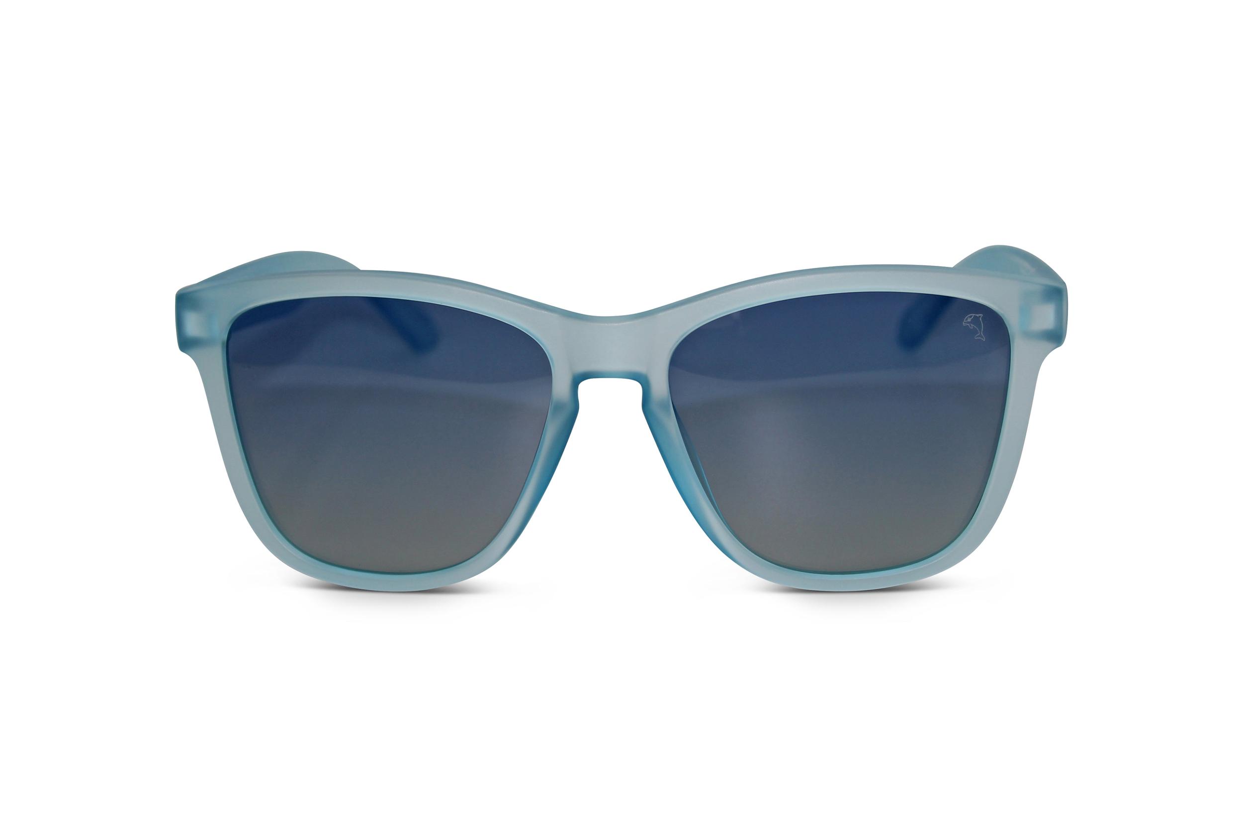 Biscayners Sonesta Light Blue Men's Sunglasses Male Product Image