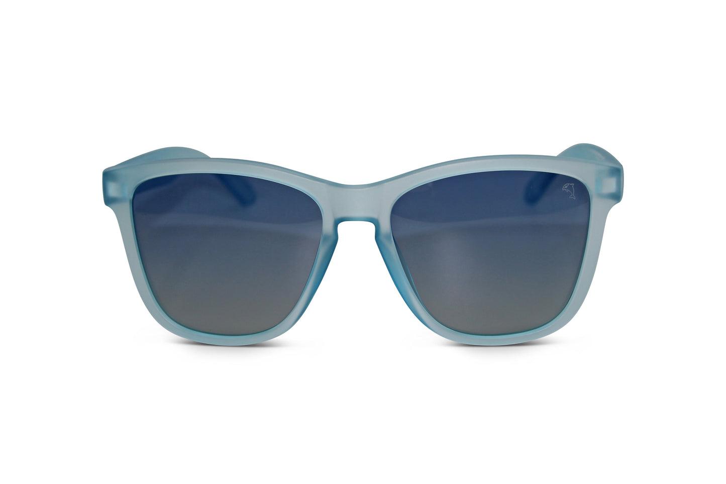 Biscayners Sonesta Light Blue Men's Sunglasses Male Product Image