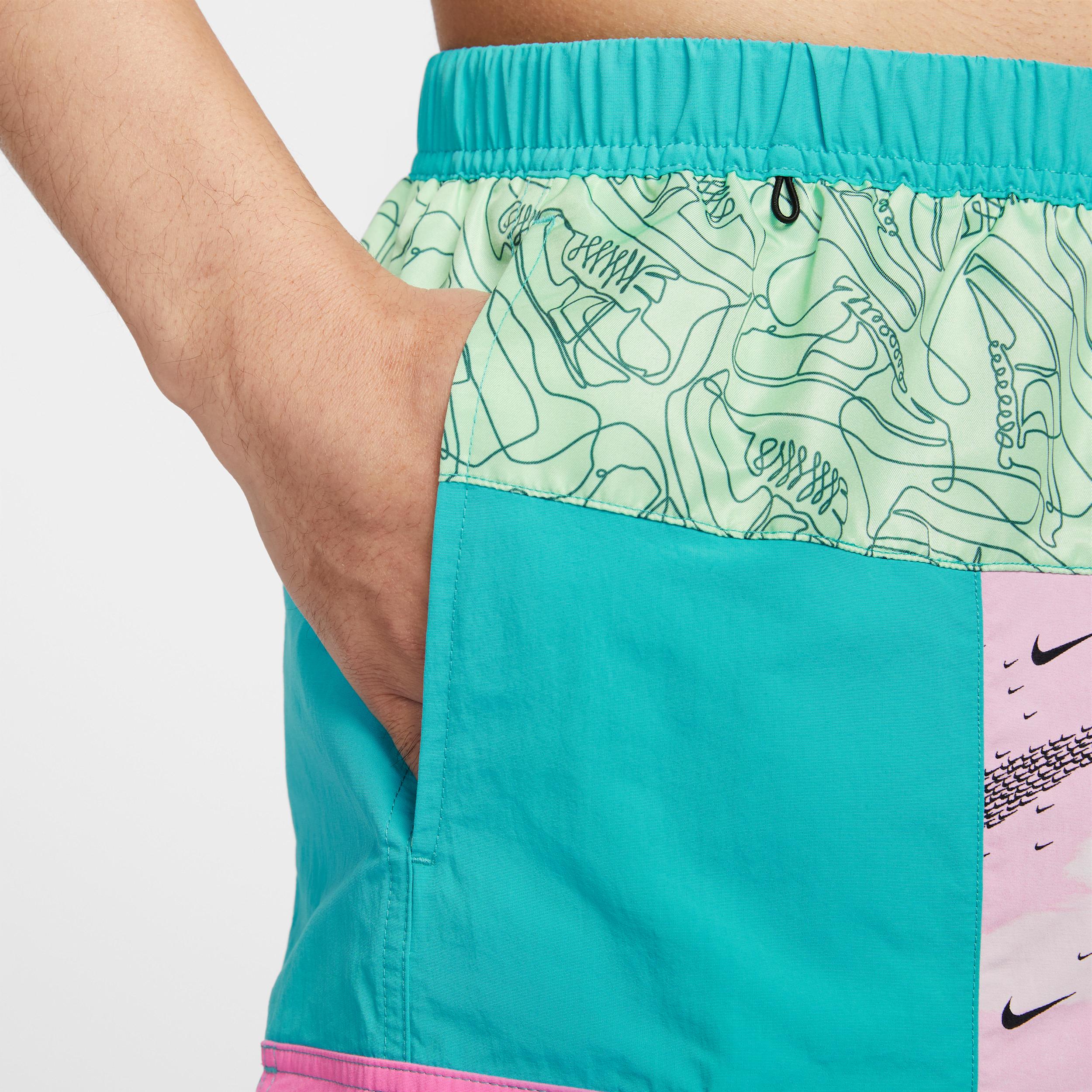 Nike Men's Swim Voyage 7" Volley Shorts Product Image