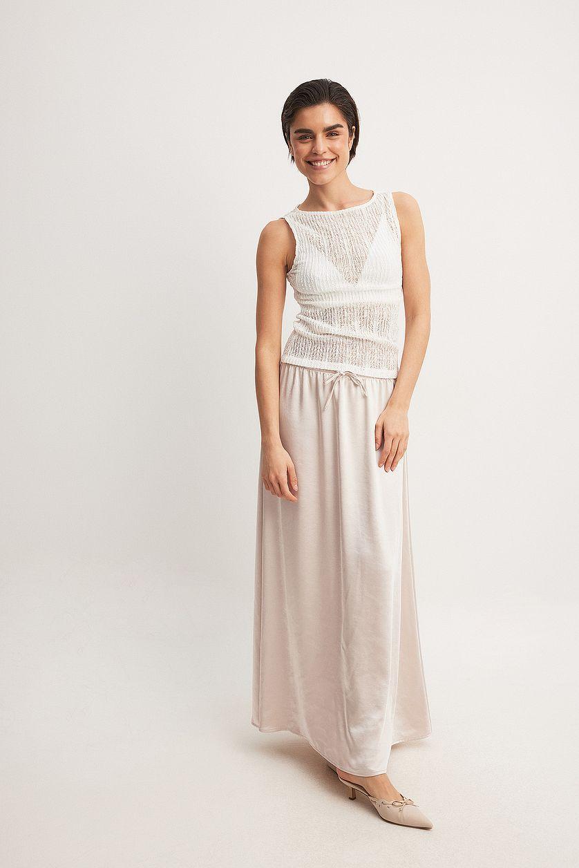 Crochet Top Product Image