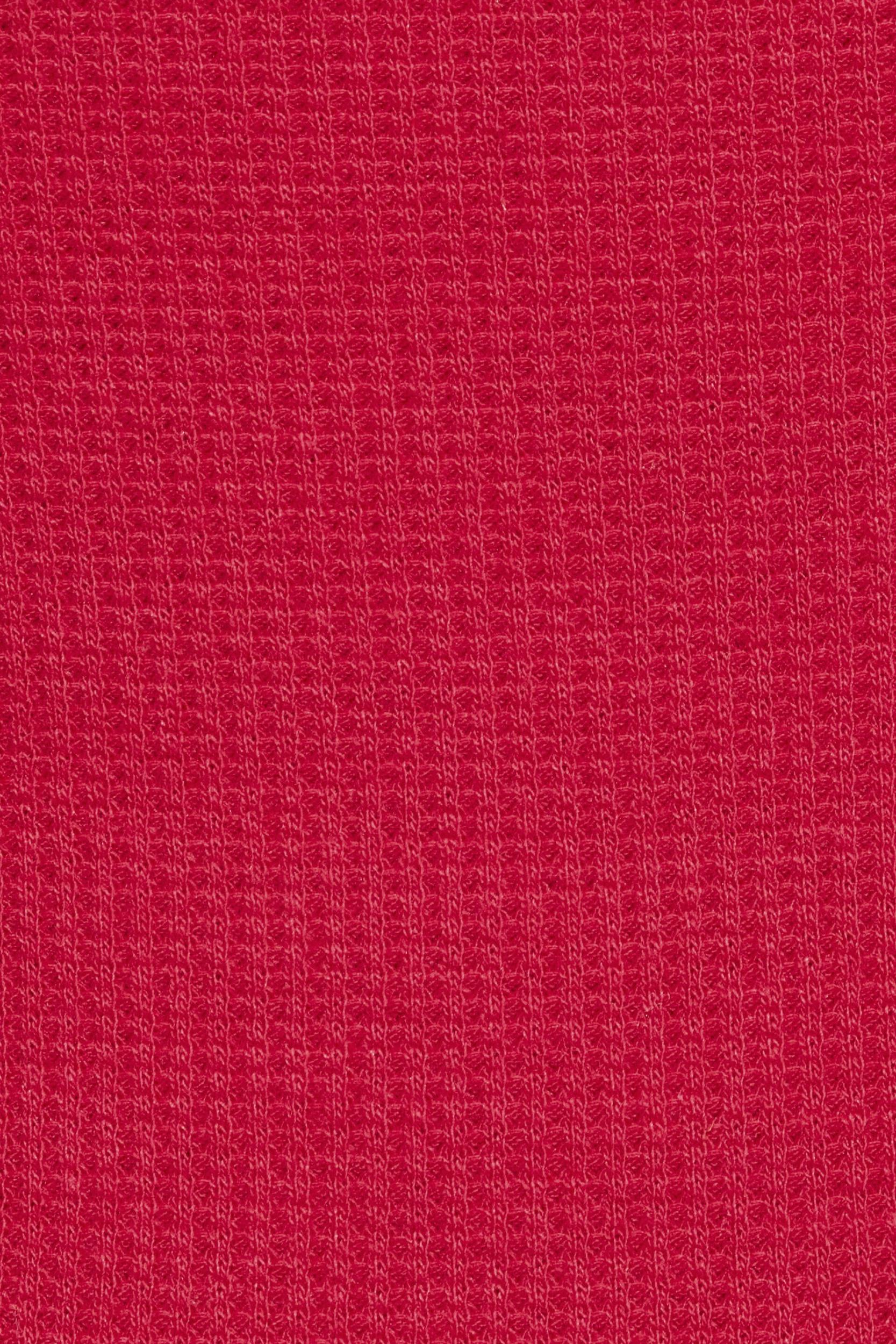 Waffle Picot Cami Top Product Image