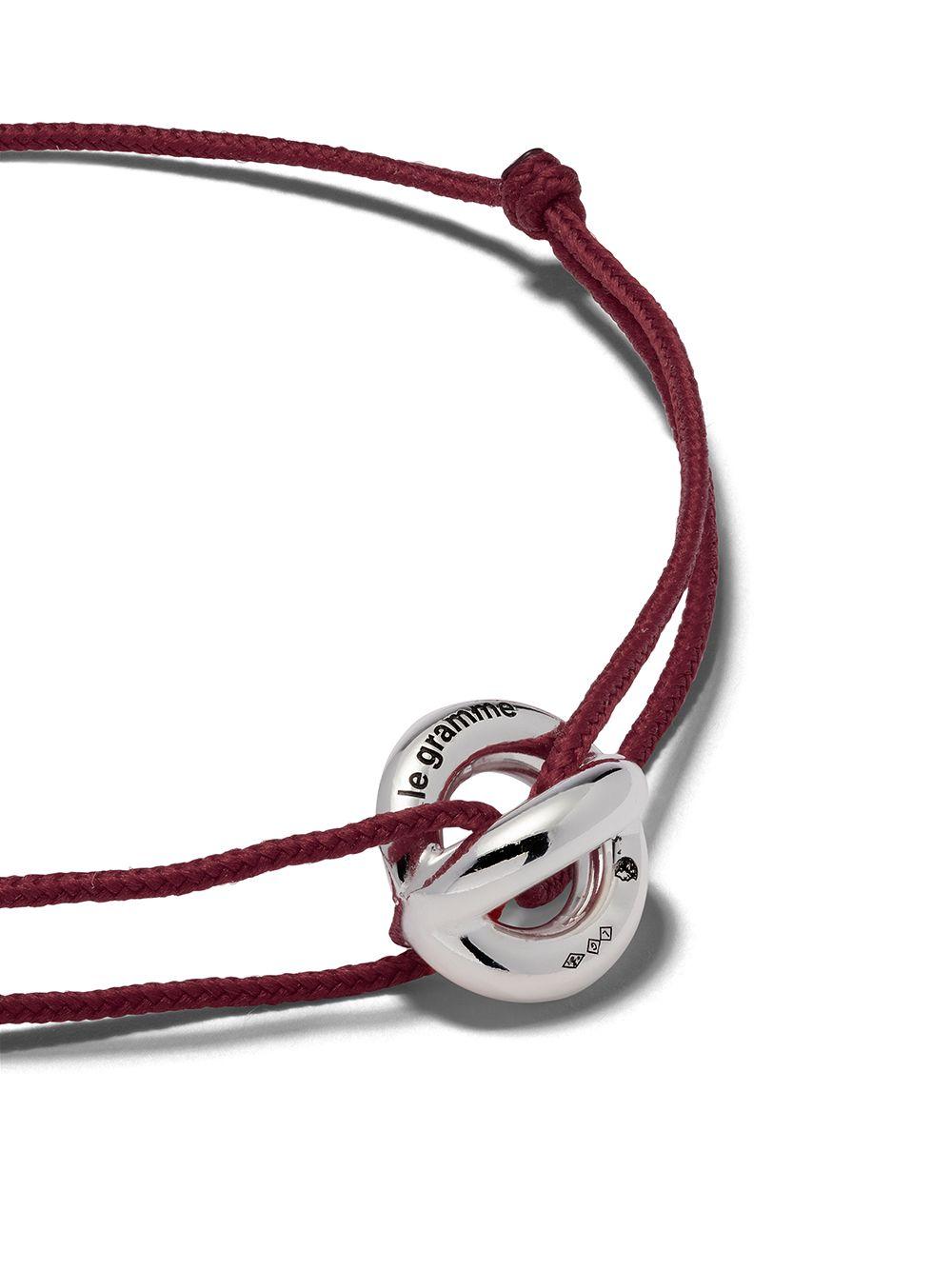 maillon cord bracelet  Product Image