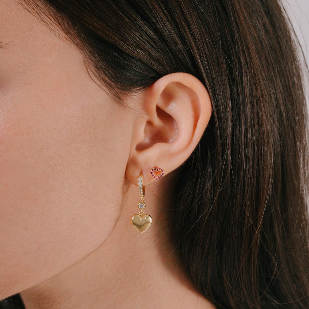 Love Bug Earrings Product Image